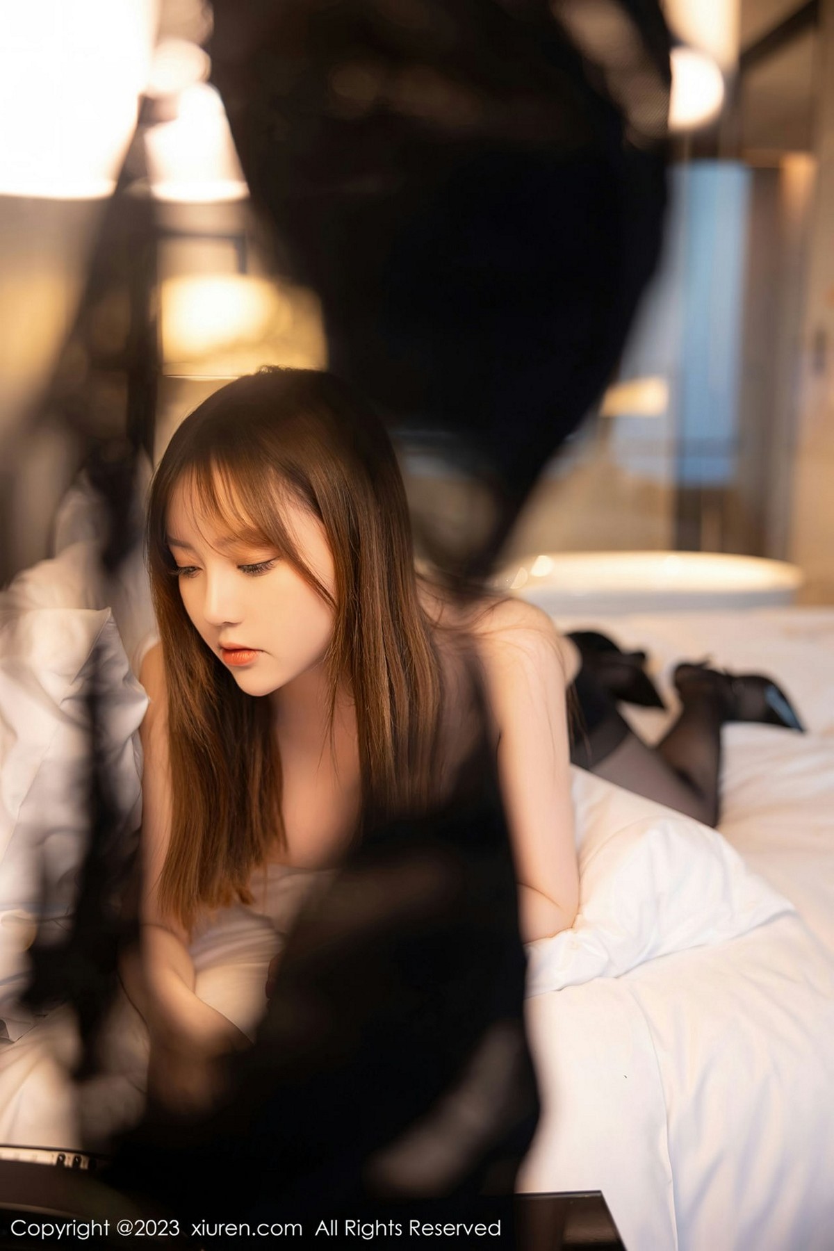 【XiuRen秀人網】20230215Vol6269豆瓣醬【88P】-[秀人套图]