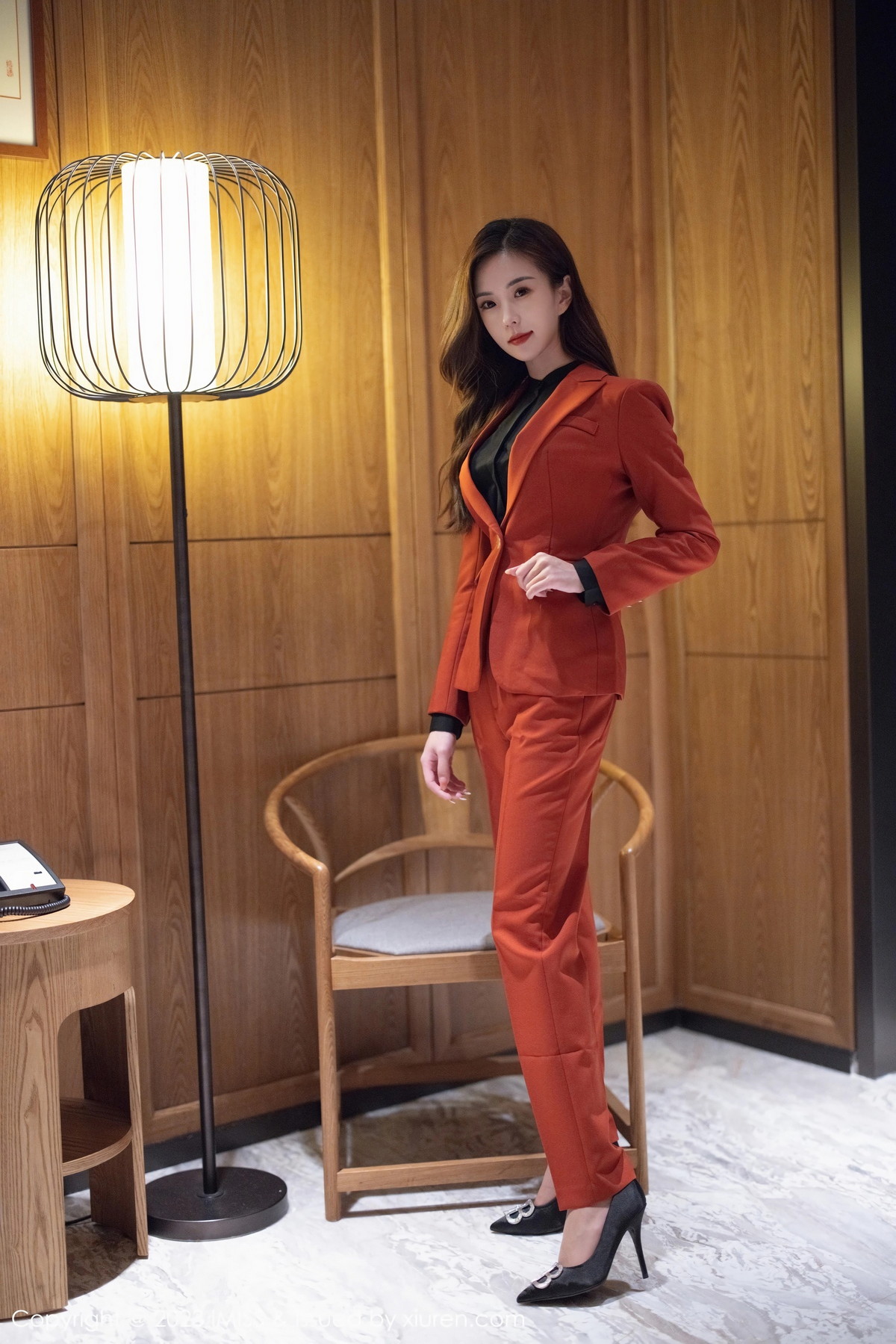 【IMISS愛蜜社】20230215Vol717楊紫嫣candy【64P】-[秀人套图]