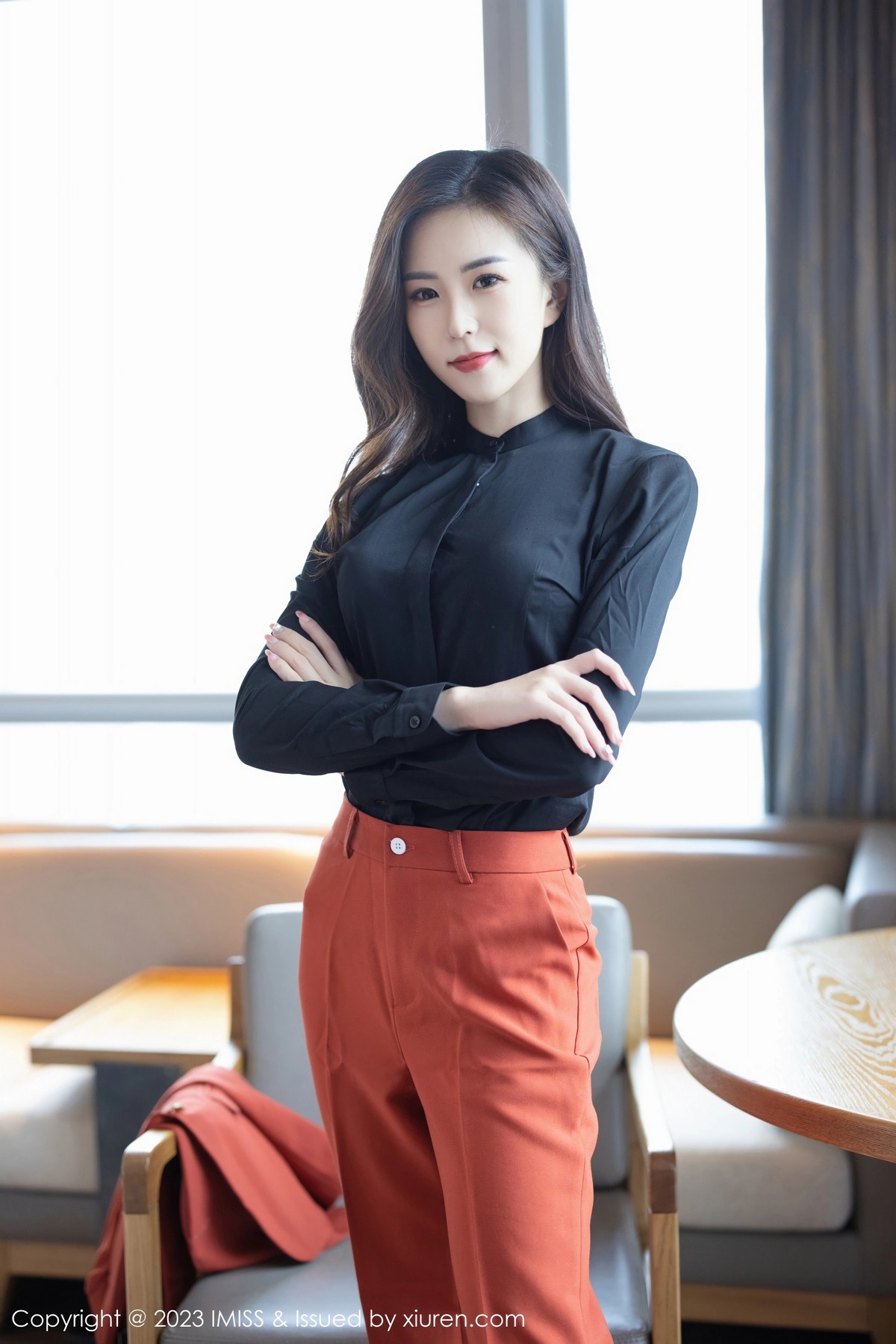 【IMISS愛蜜社】20230215Vol717楊紫嫣candy【64P】-[秀人套图]