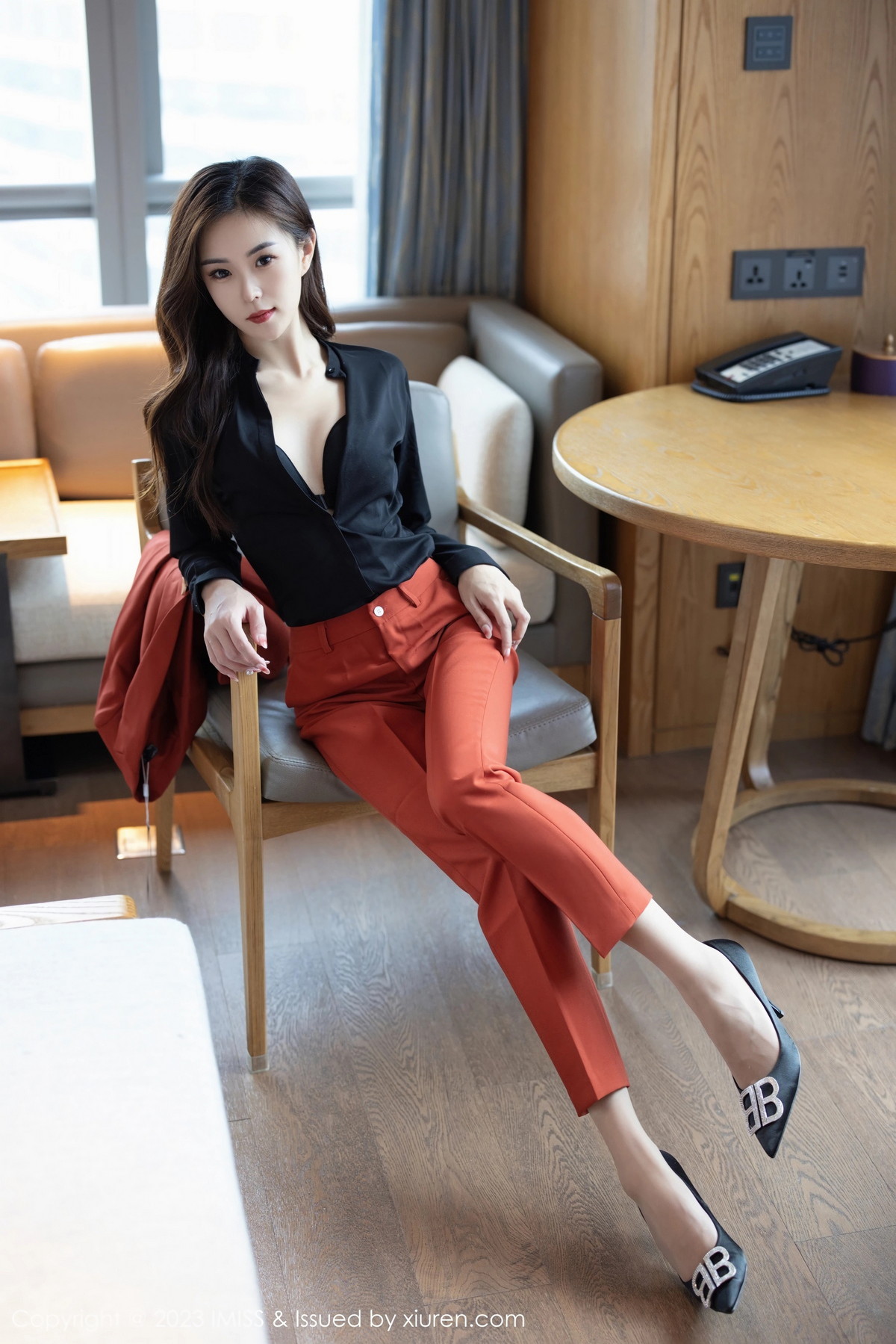 【IMISS愛蜜社】20230215Vol717楊紫嫣candy【64P】-[秀人套图]