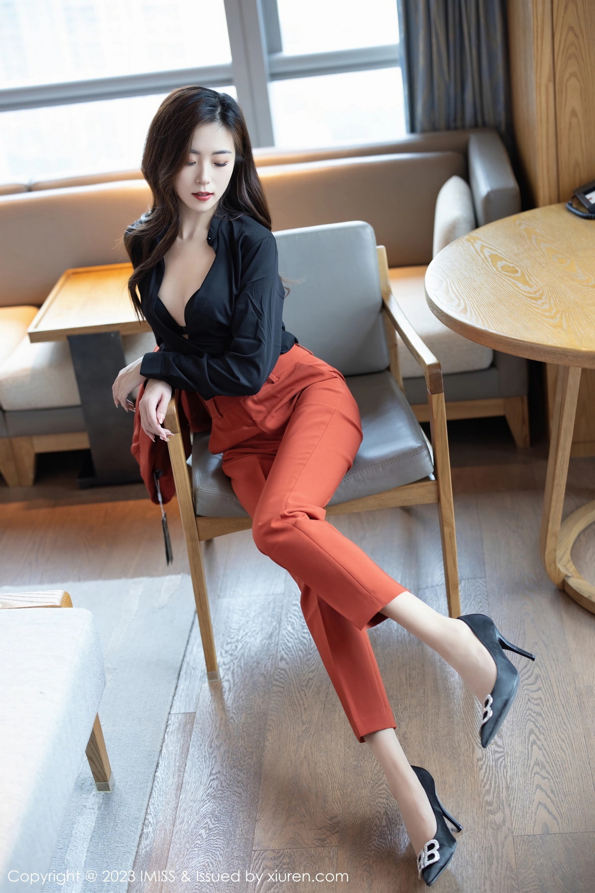 【IMISS愛蜜社】20230215Vol717楊紫嫣candy【64P】-[秀人套图]