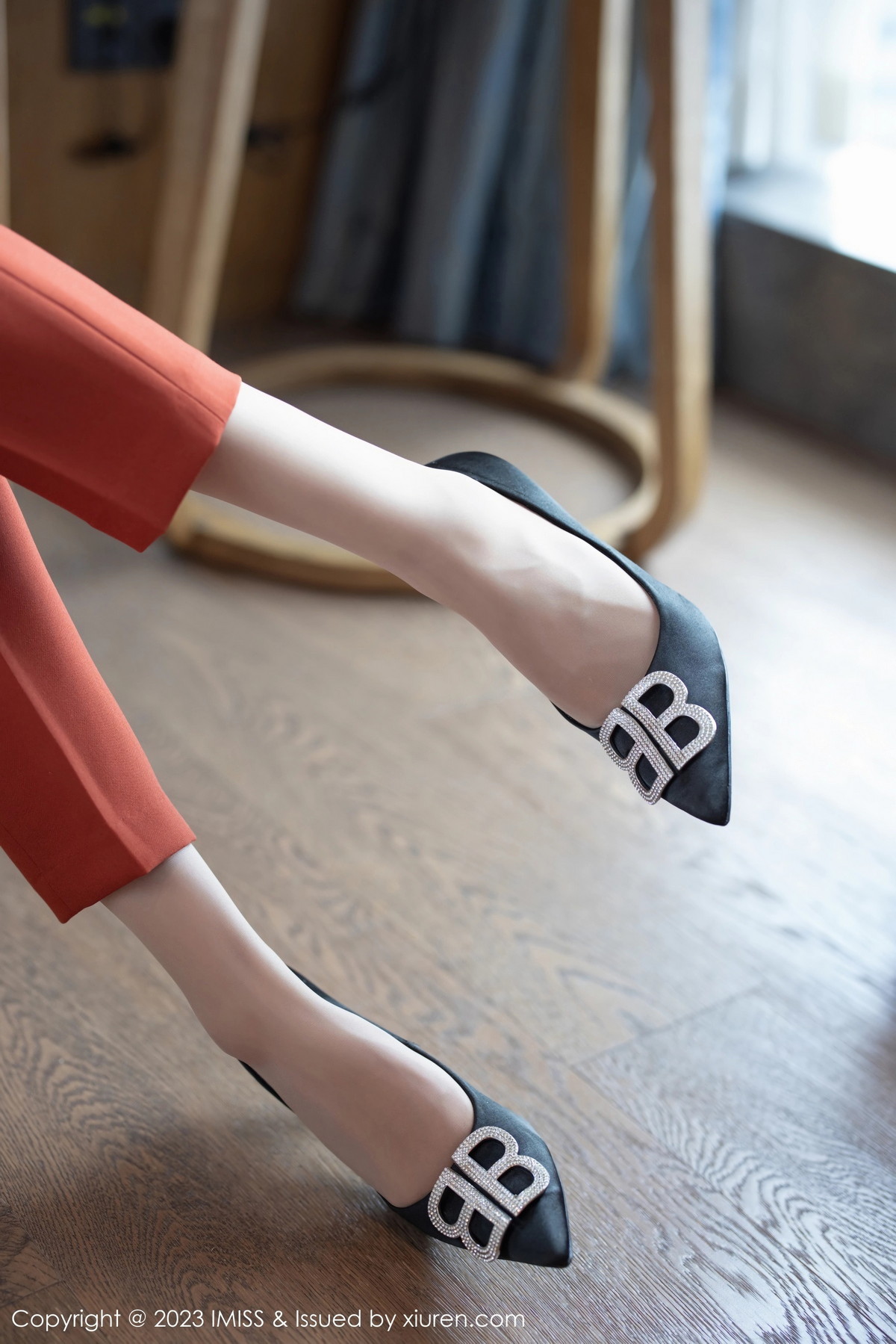 【IMISS愛蜜社】20230215Vol717楊紫嫣candy【64P】-[秀人套图]