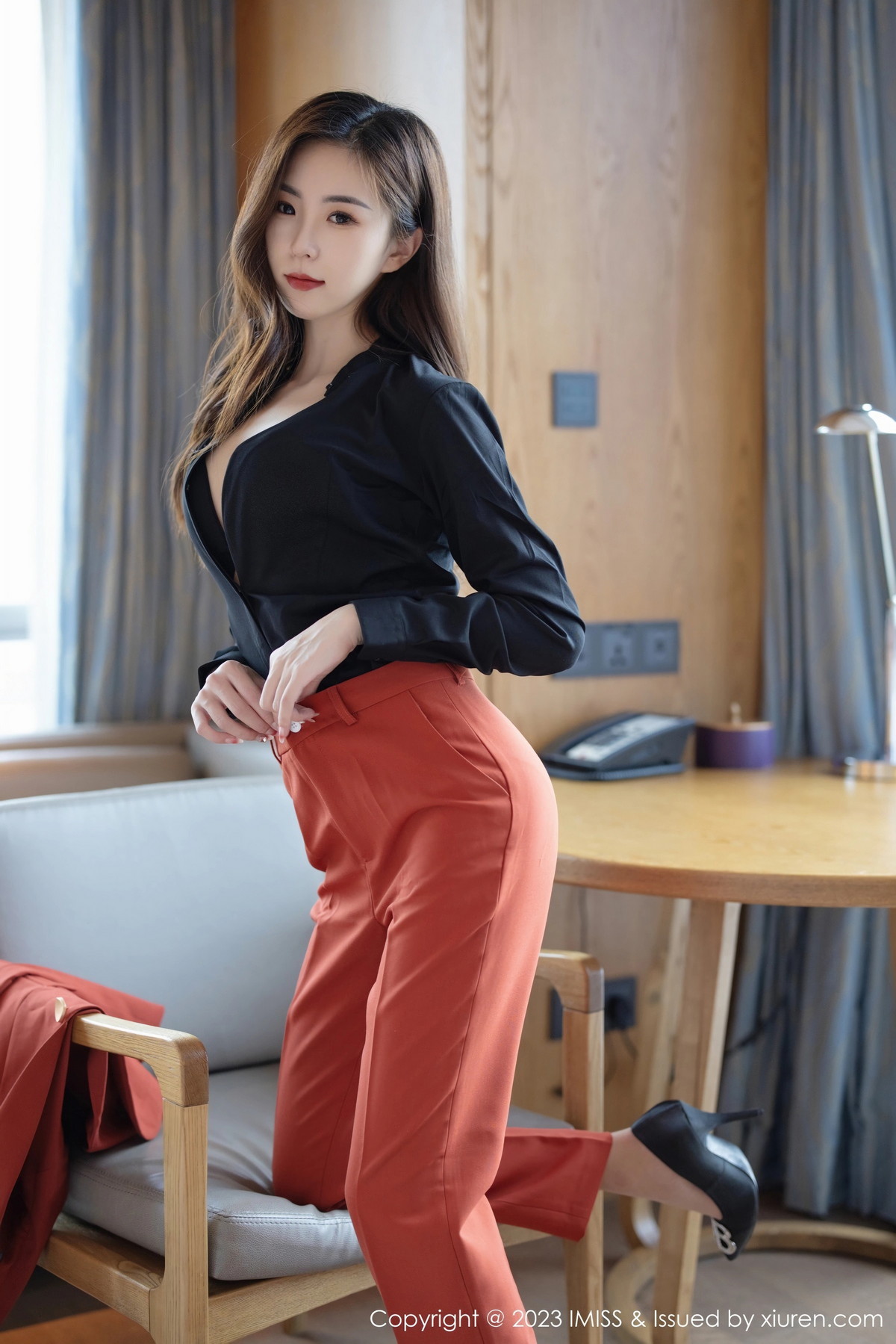 【IMISS愛蜜社】20230215Vol717楊紫嫣candy【64P】-[秀人套图]