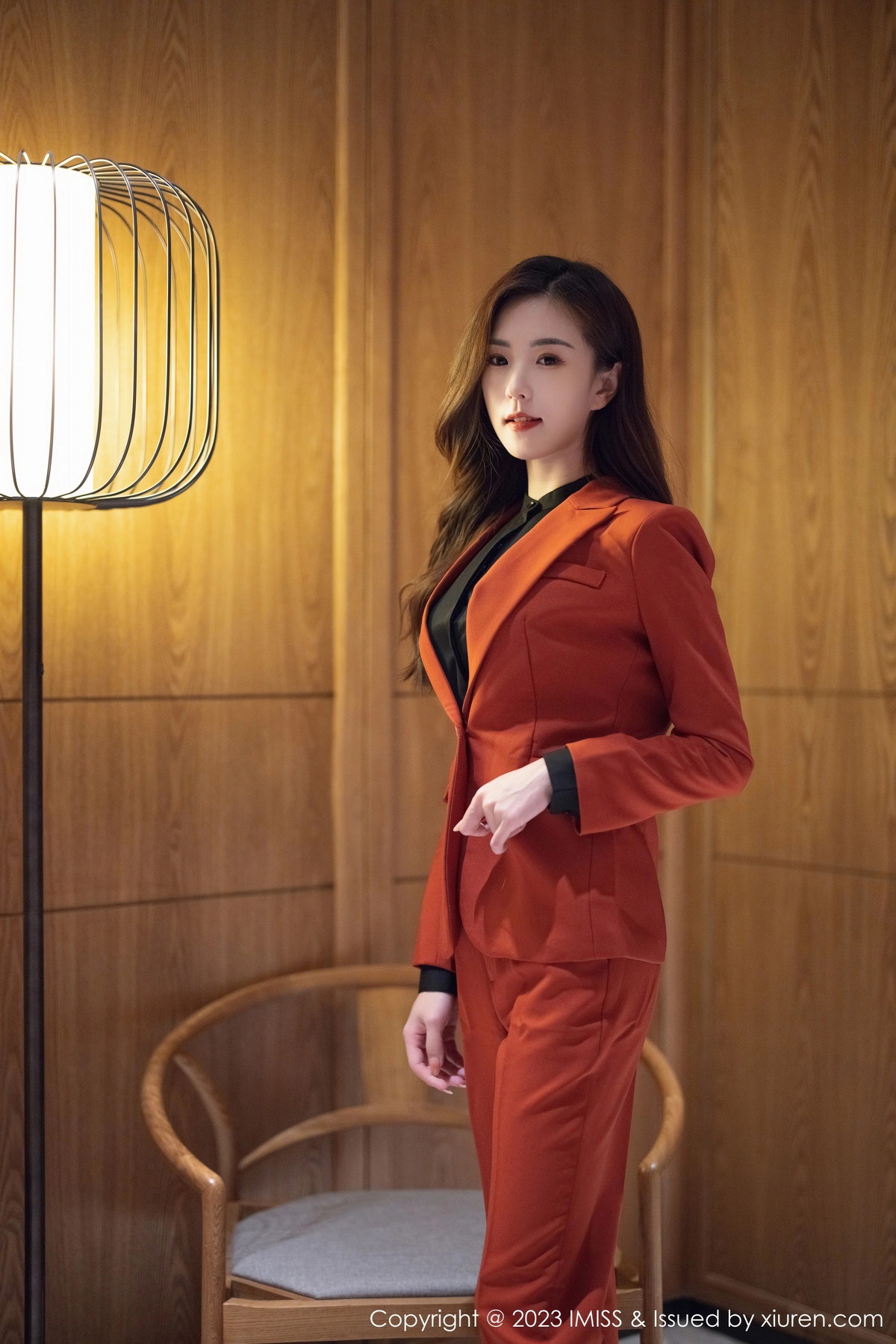 【IMISS愛蜜社】20230215Vol717楊紫嫣candy【64P】-[秀人套图]