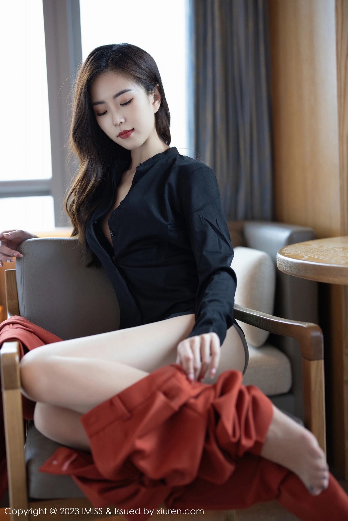 【IMISS愛蜜社】20230215Vol717楊紫嫣candy【64P】-[秀人套图]