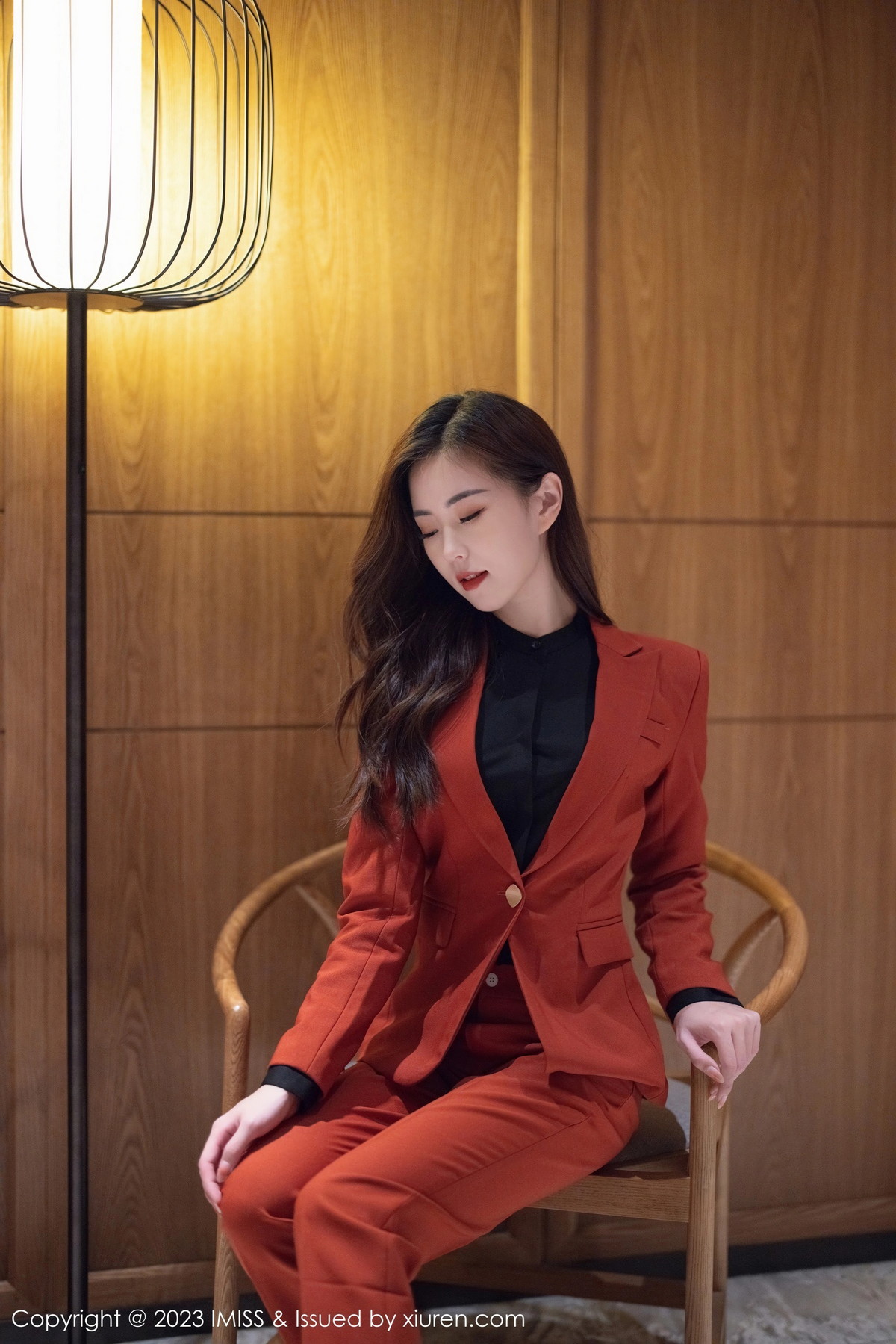 【IMISS愛蜜社】20230215Vol717楊紫嫣candy【64P】-[秀人套图]