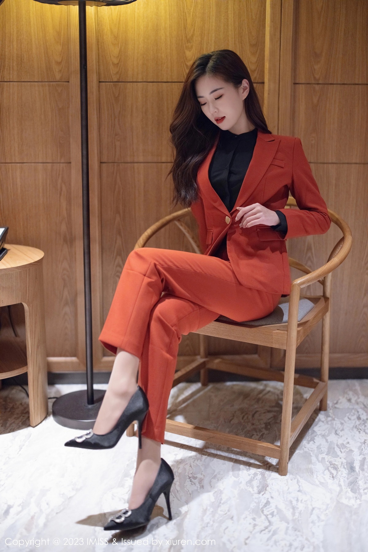 【IMISS愛蜜社】20230215Vol717楊紫嫣candy【64P】-[秀人套图]