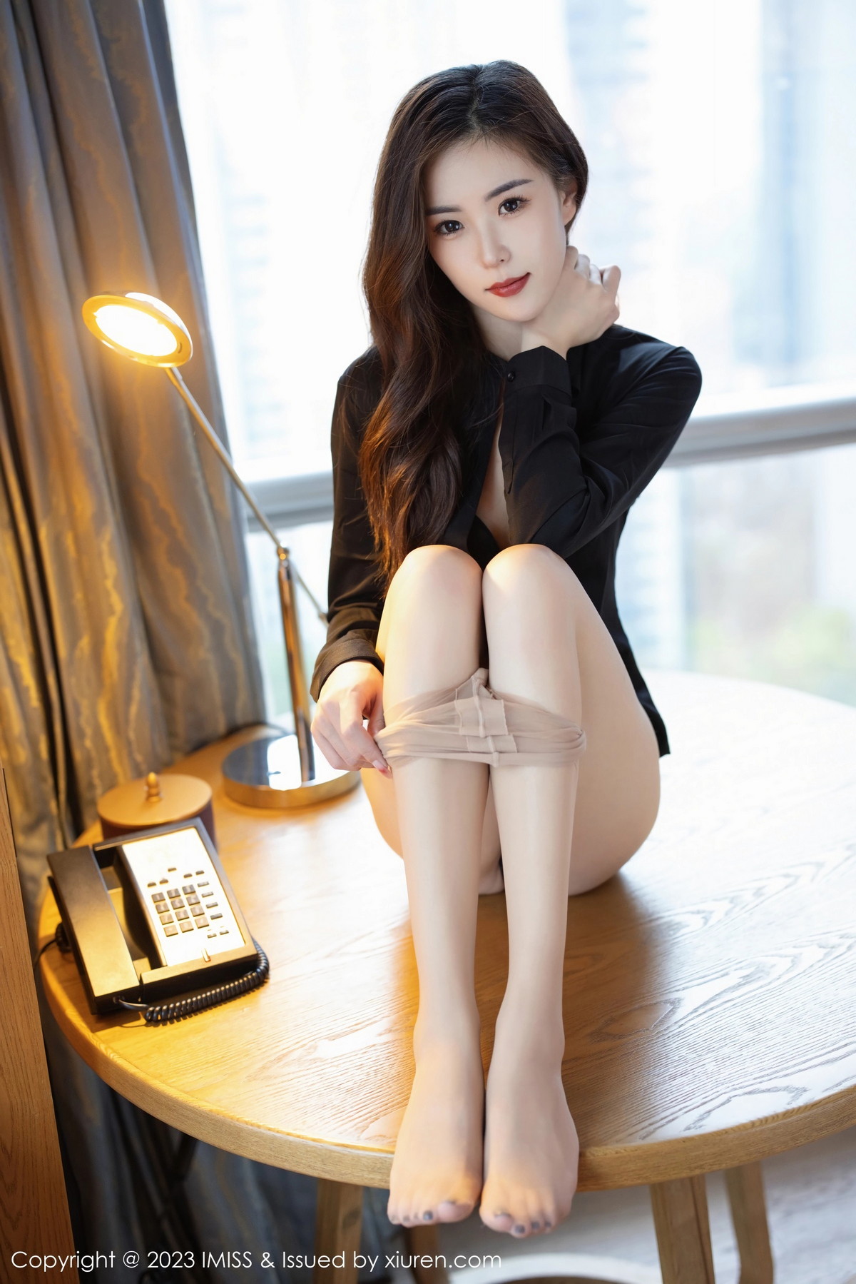 【IMISS愛蜜社】20230215Vol717楊紫嫣candy【64P】-[秀人套图]