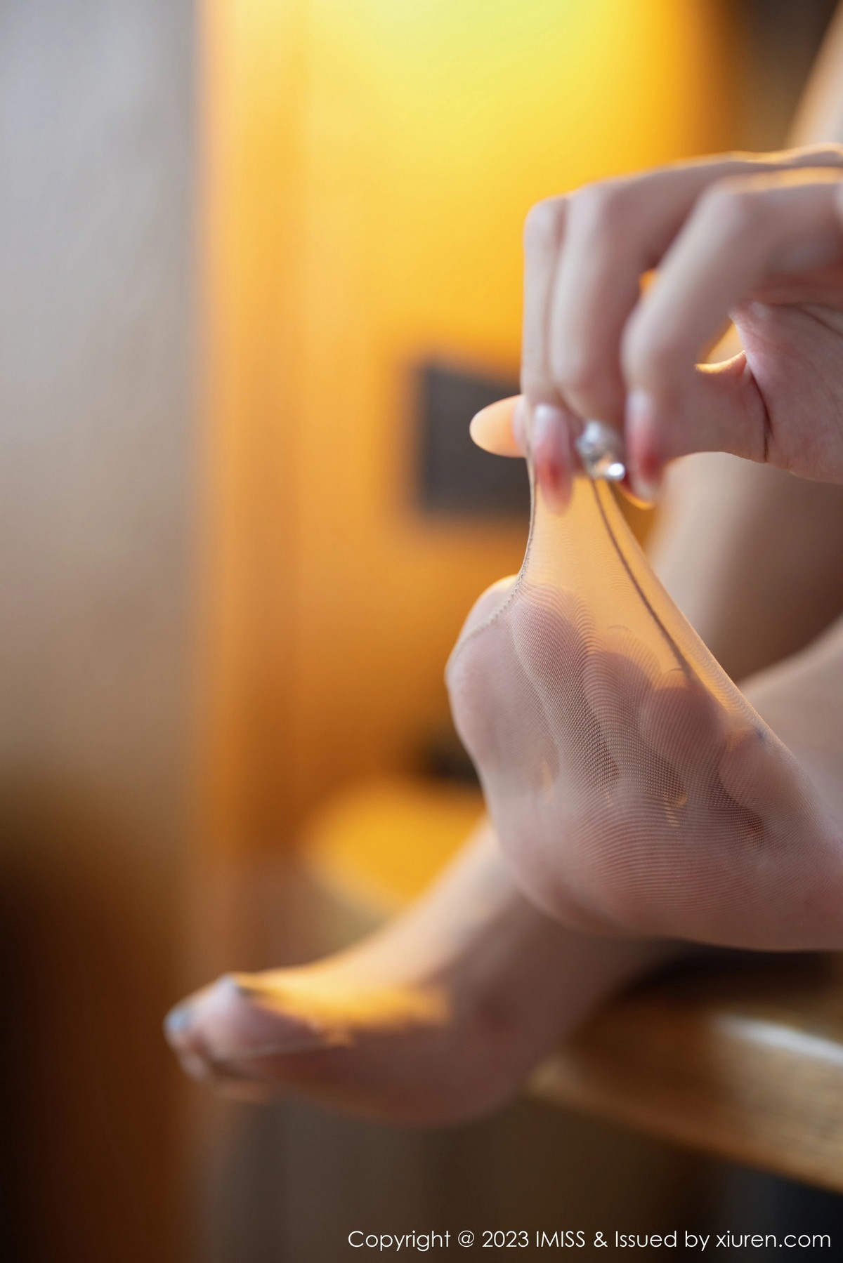 【IMISS愛蜜社】20230215Vol717楊紫嫣candy【64P】-[秀人套图]