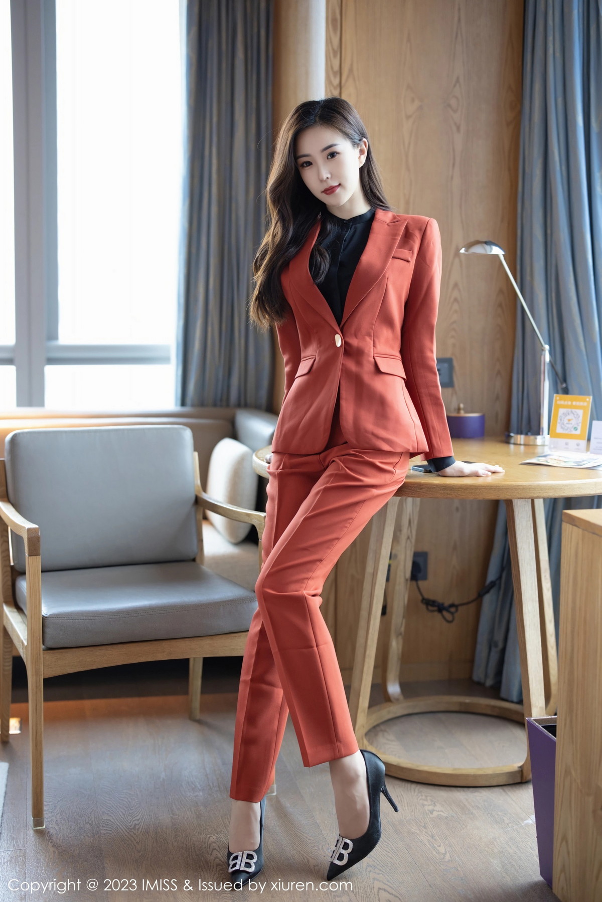 【IMISS愛蜜社】20230215Vol717楊紫嫣candy【64P】-[秀人套图]