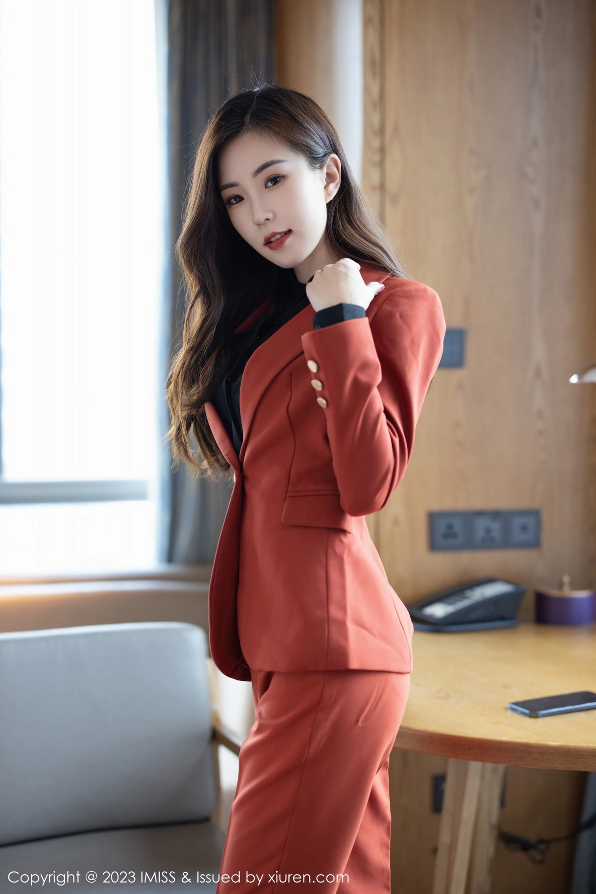 【IMISS愛蜜社】20230215Vol717楊紫嫣candy【64P】-[秀人套图]