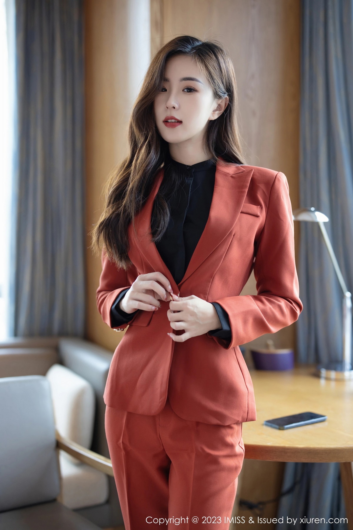 【IMISS愛蜜社】20230215Vol717楊紫嫣candy【64P】-[秀人套图]