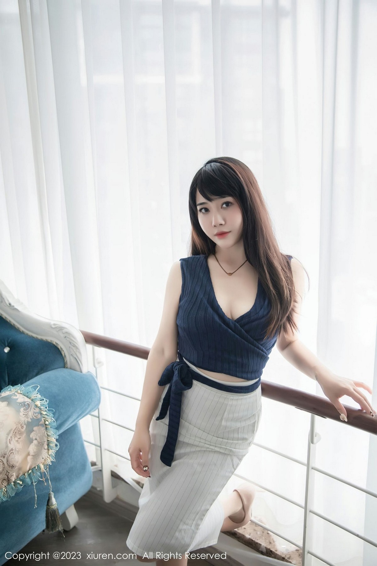 【XiuRen秀人網】20230216Vol6272嚴利娅Yuliya【63P】-[秀人套图]