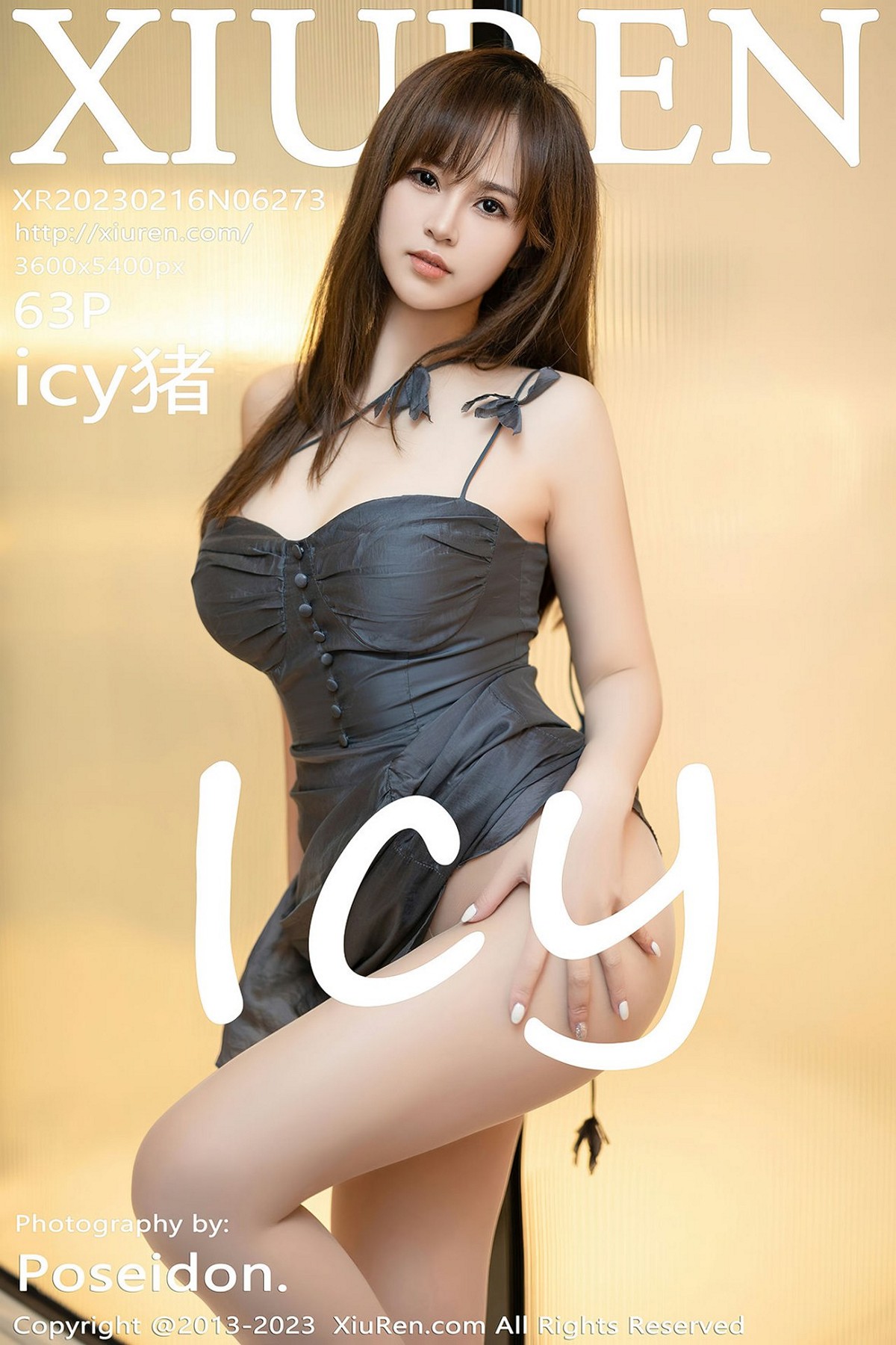 【XiuRen秀人網】20230216Vol6273icy豬【63P】-[秀人套图]