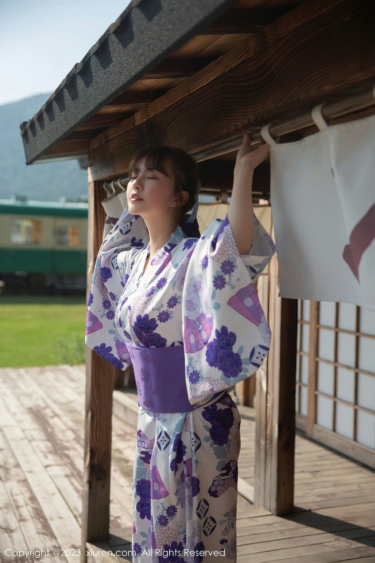 【XiuRen秀人網】20230216Vol6274張思允Nice【82P】-[秀人套图]