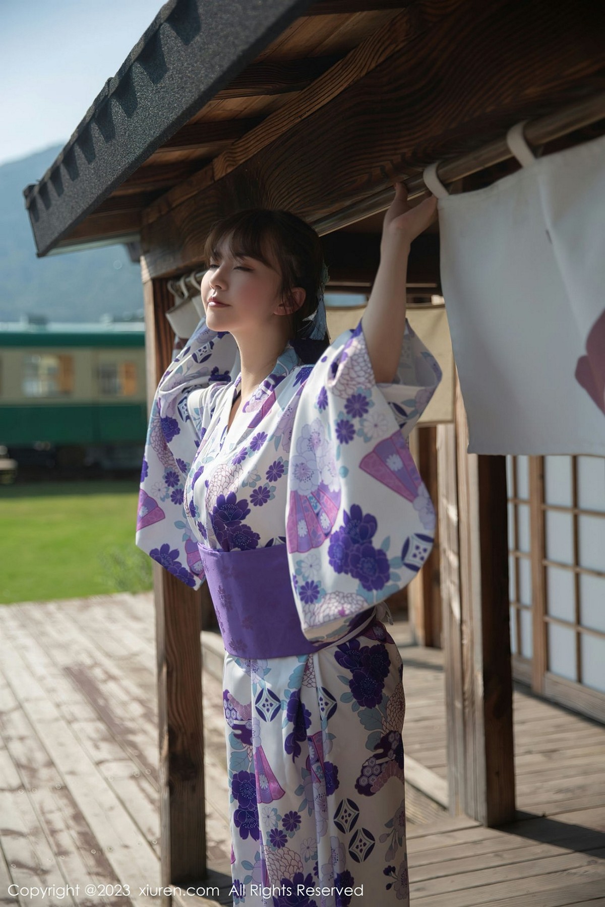 【XiuRen秀人網】20230216Vol6274張思允Nice【82P】-[秀人套图]