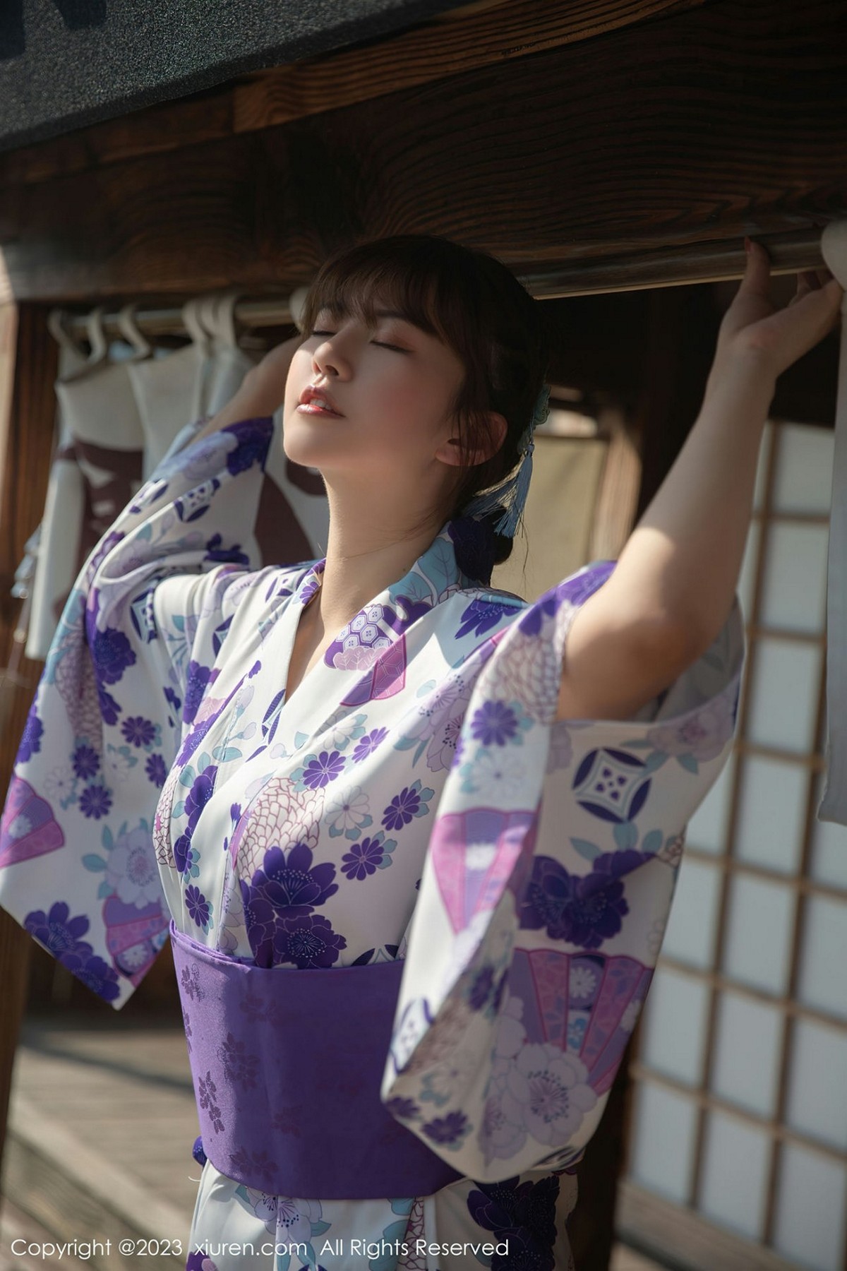 【XiuRen秀人網】20230216Vol6274張思允Nice【82P】-[秀人套图]