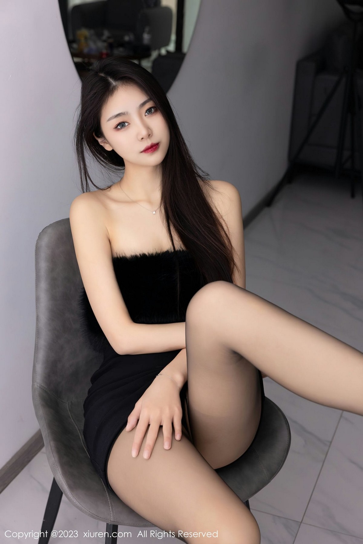 【XiuRen秀人網】20230216Vol6275可樂Vicky【60P】-[秀人套图]