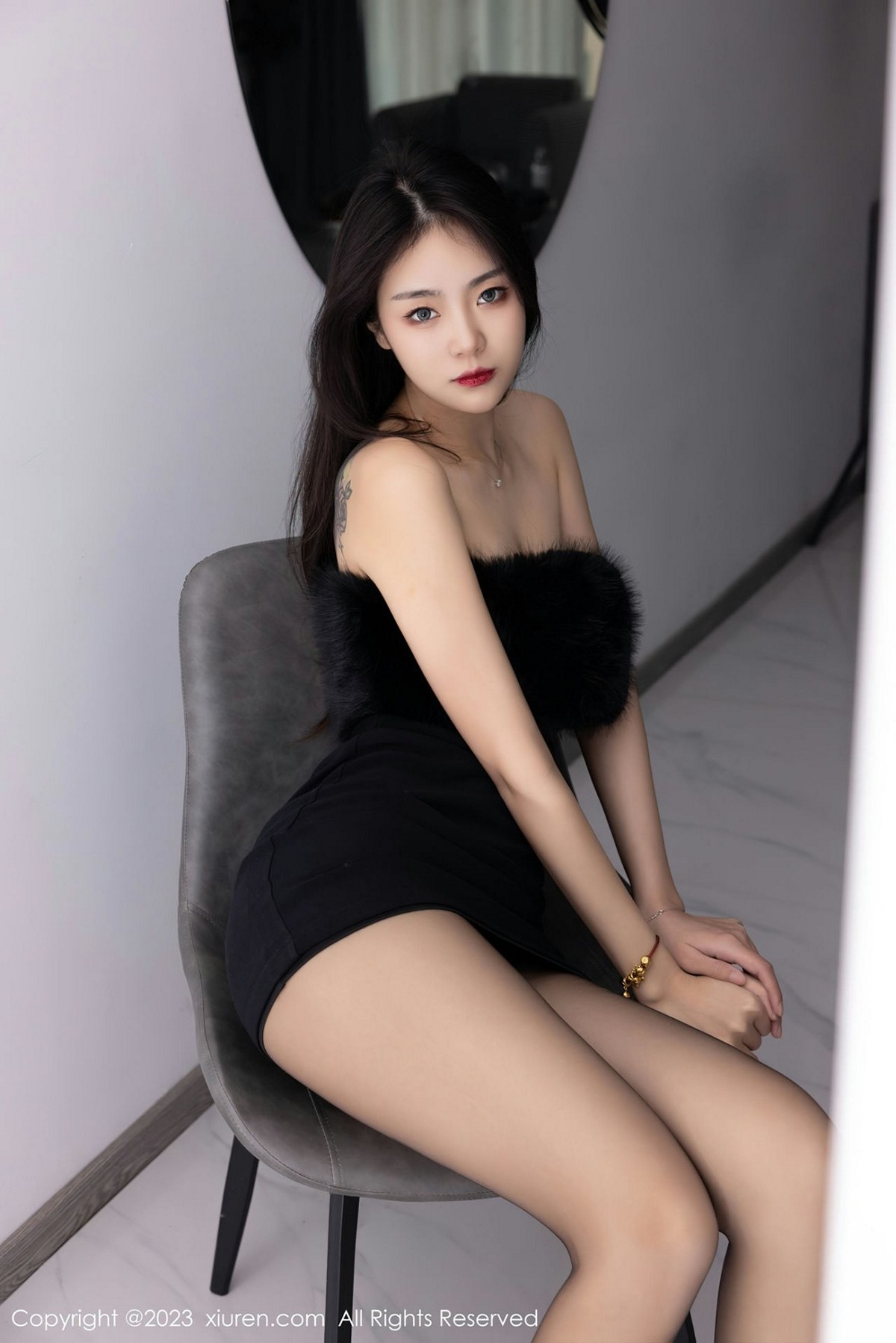 【XiuRen秀人網】20230216Vol6275可樂Vicky【60P】-[秀人套图]