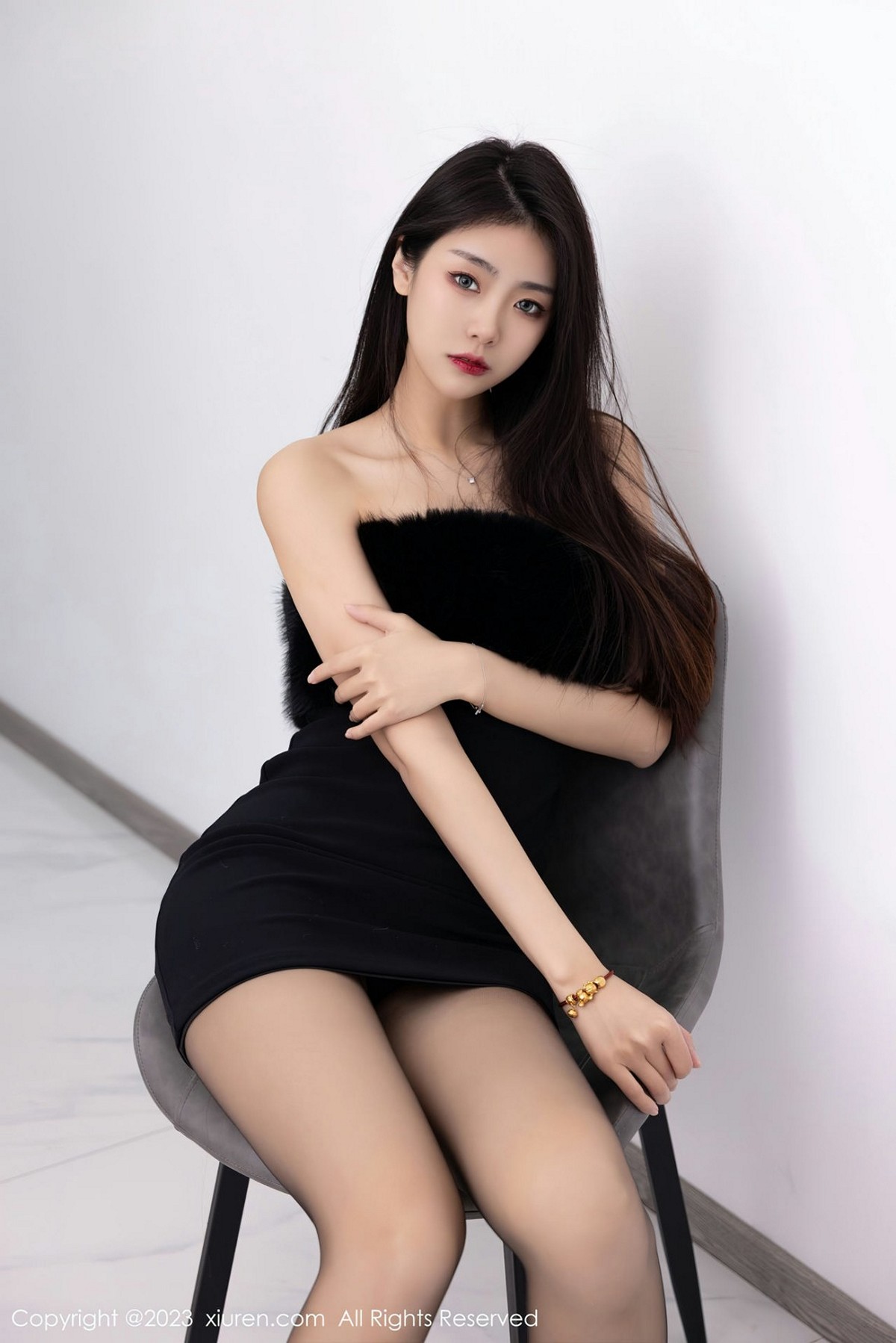 【XiuRen秀人網】20230216Vol6275可樂Vicky【60P】-[秀人套图]