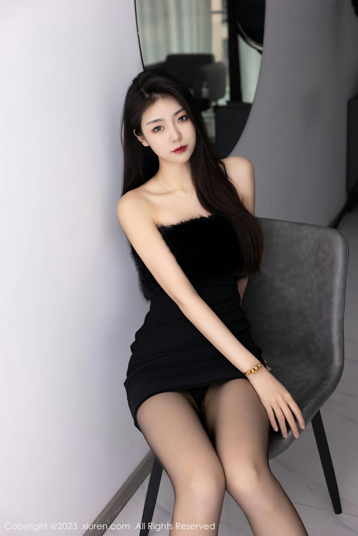 【XiuRen秀人網】20230216Vol6275可樂Vicky【60P】-[秀人套图]