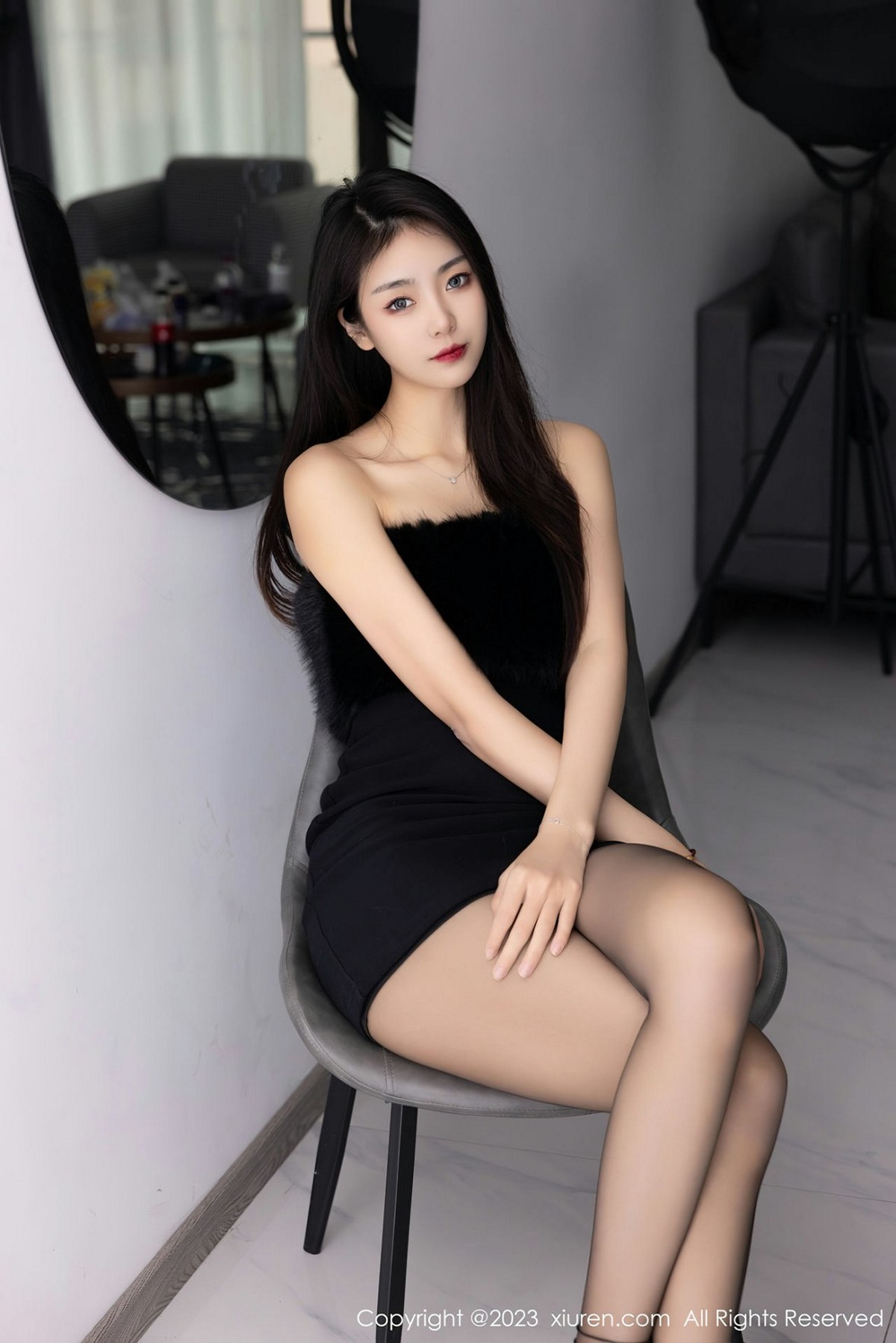 【XiuRen秀人網】20230216Vol6275可樂Vicky【60P】-[秀人套图]