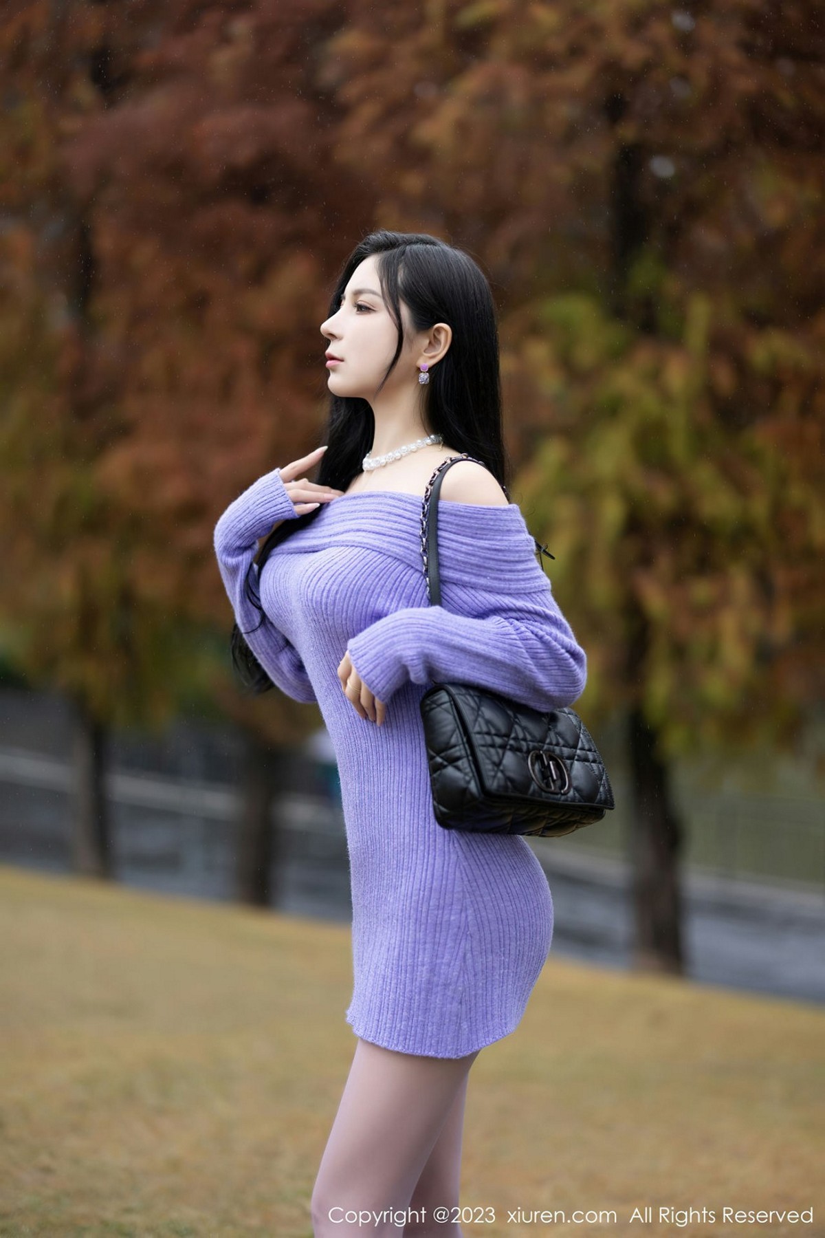 【XiuRen秀人網】20230216Vol6277小蠻妖Yummy【80P】-[秀人套图]