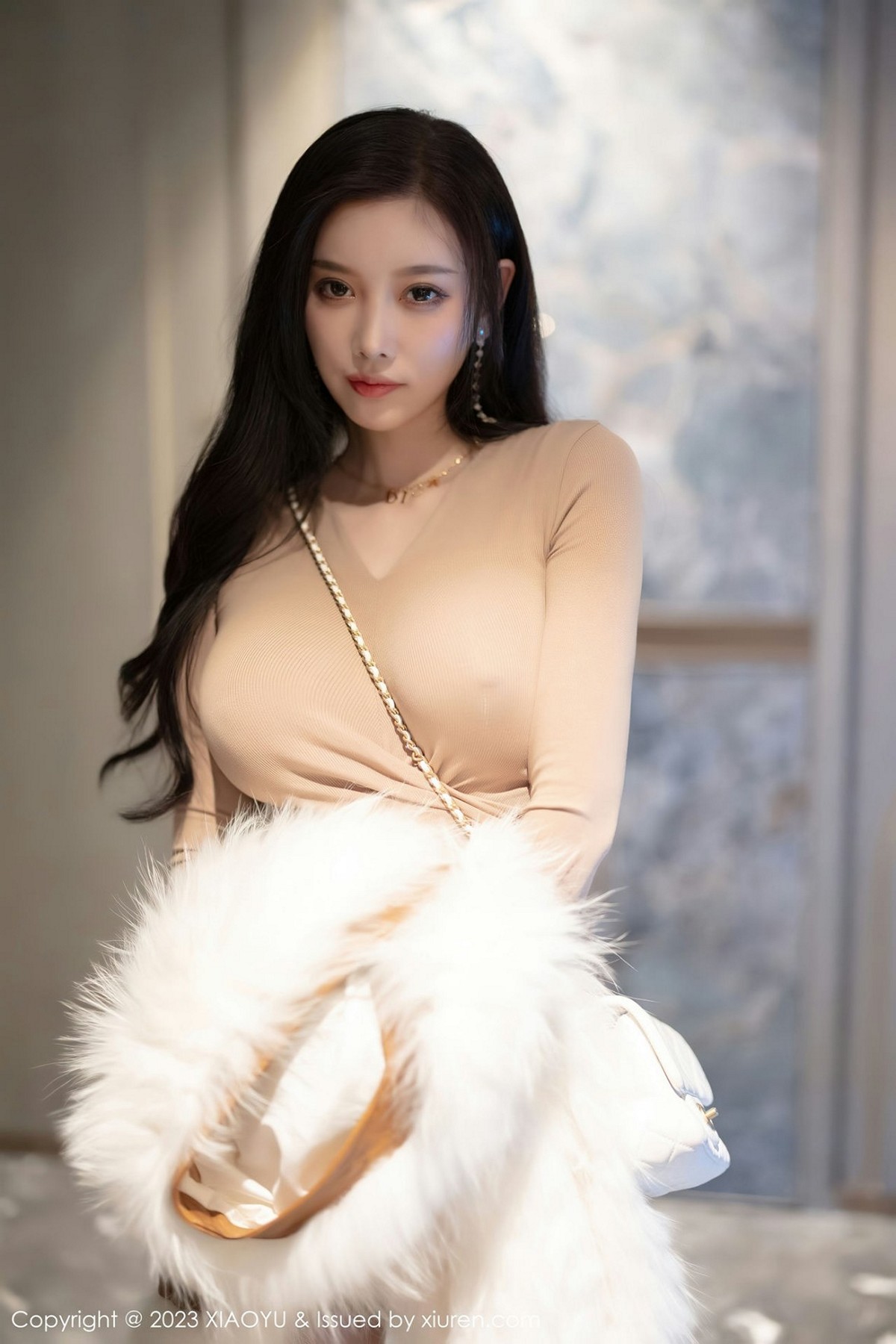 【XIAOYU語畫界】20230217Vol968楊晨晨Yome【82P】-[秀人套图]