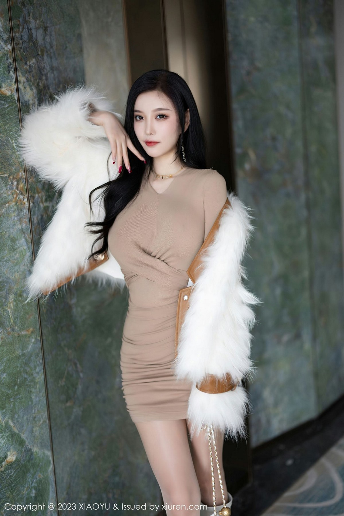 【XIAOYU語畫界】20230217Vol968楊晨晨Yome【82P】-[秀人套图]