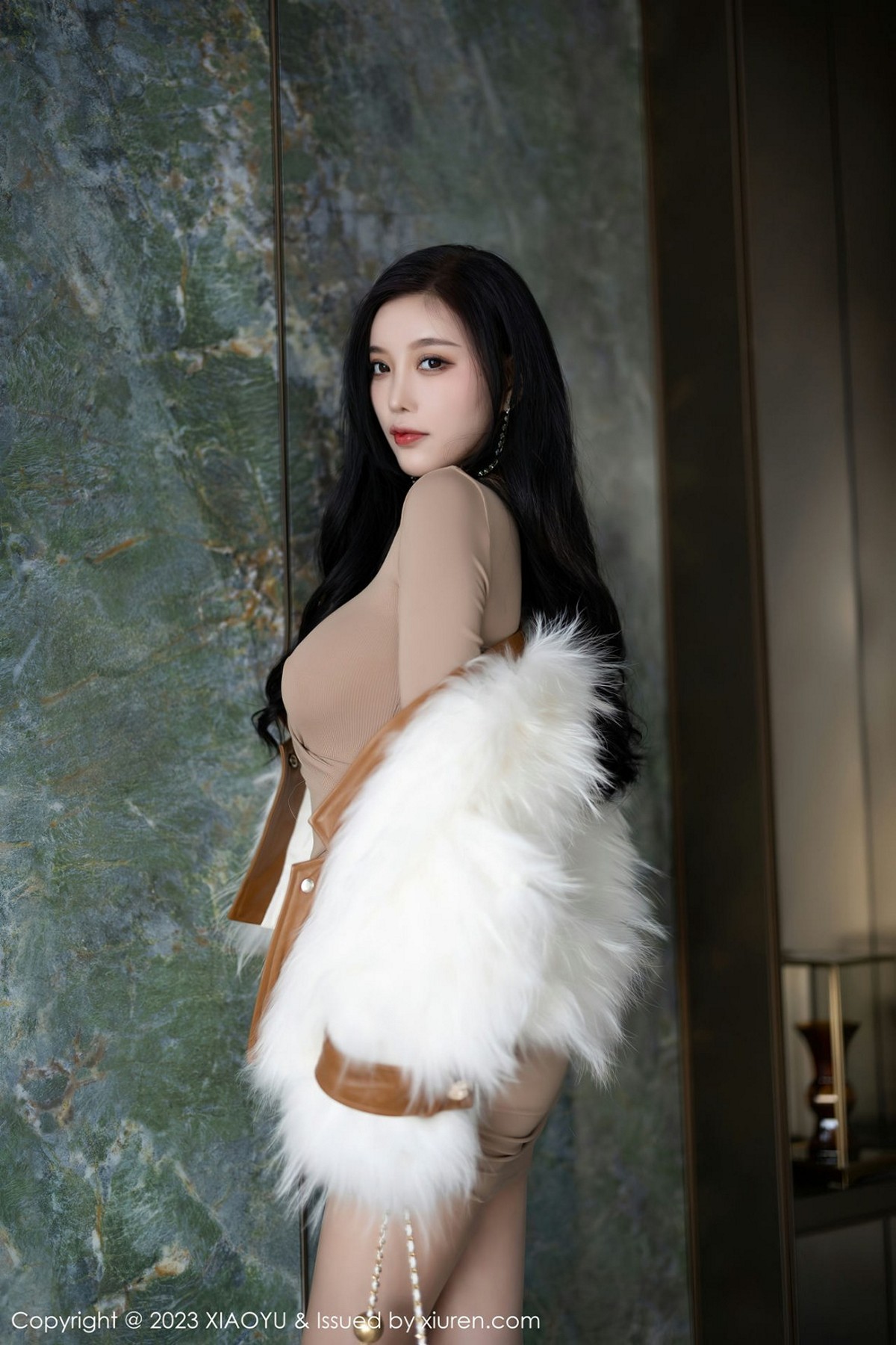 【XIAOYU語畫界】20230217Vol968楊晨晨Yome【82P】-[秀人套图]