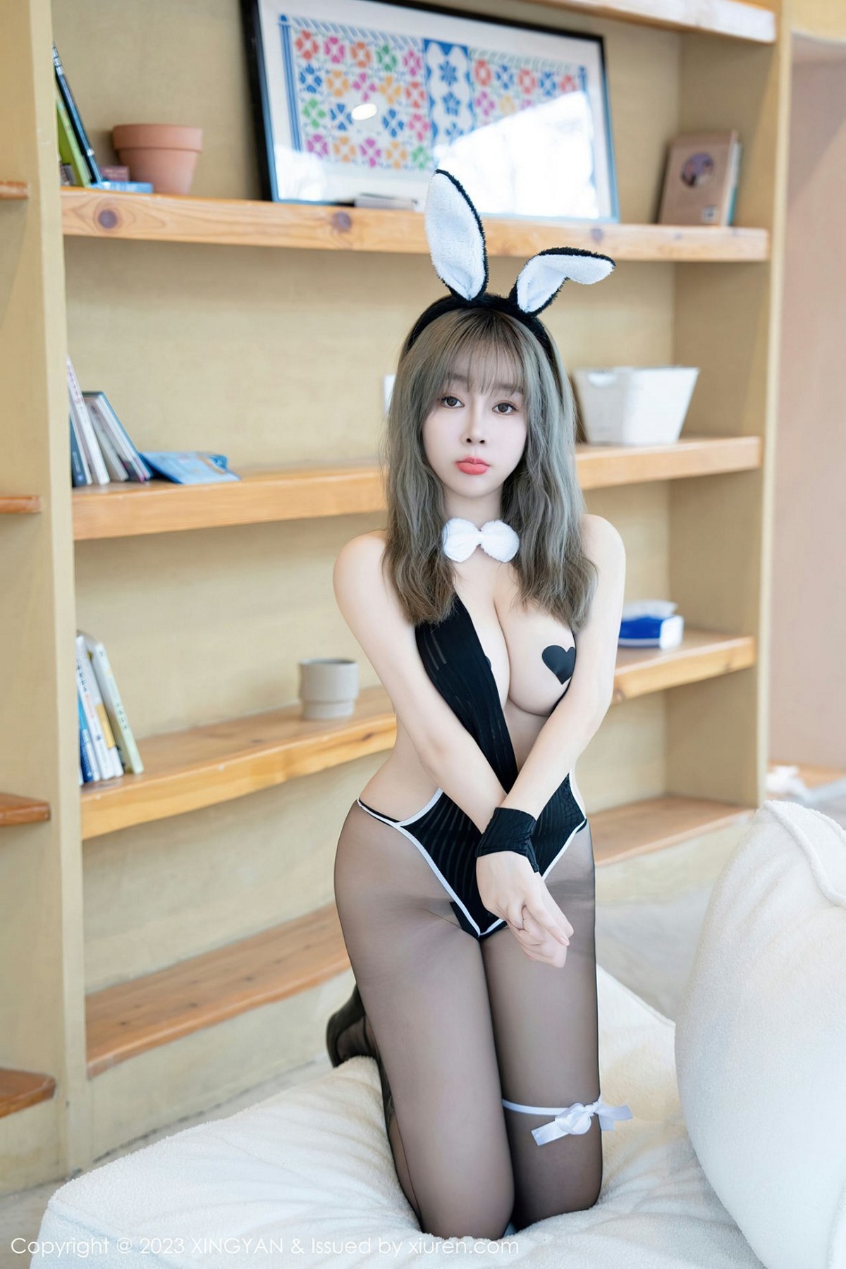 【XINGYAN星顔社】20230217Vol173王雨純【80P】-[秀人套图]