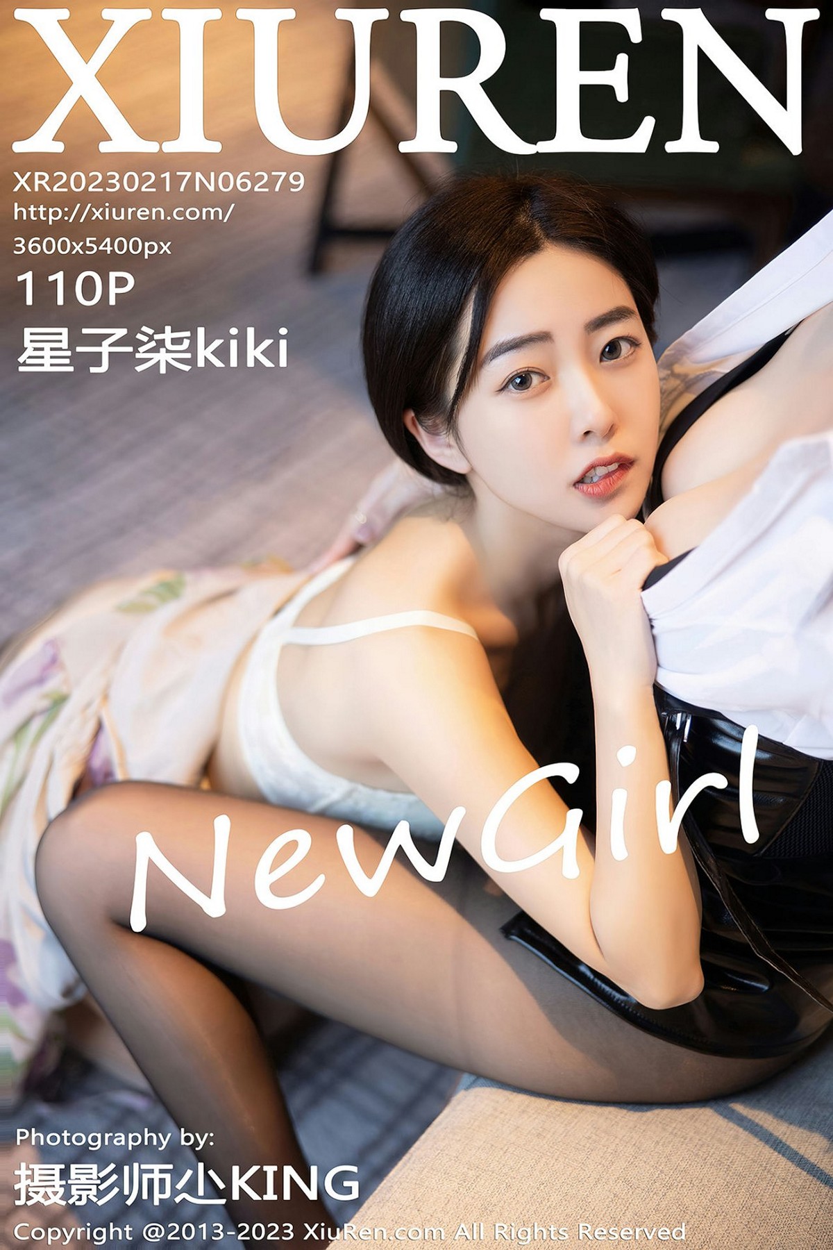 【XiuRen秀人網】20230217Vol6279星子柒kiki【111P】-[秀人套图]