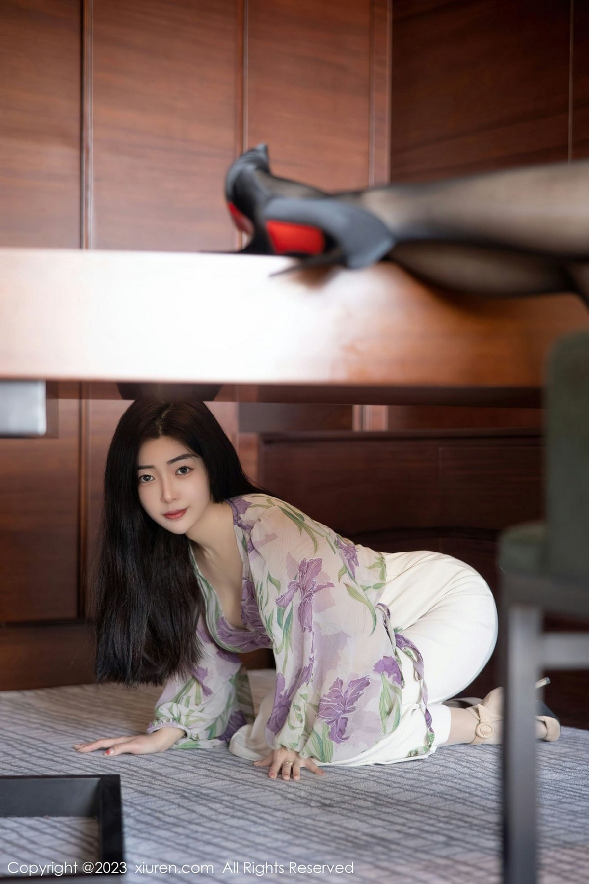 【XiuRen秀人網】20230217Vol6279星子柒kiki【111P】-[秀人套图]