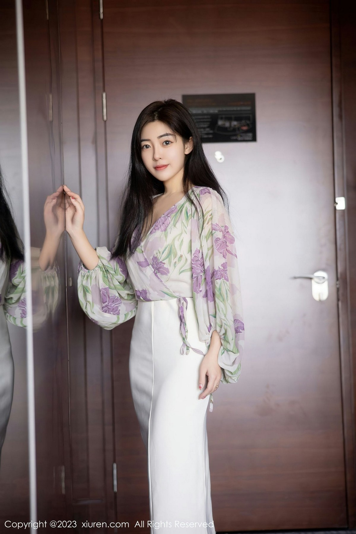 【XiuRen秀人網】20230217Vol6279星子柒kiki【111P】-[秀人套图]