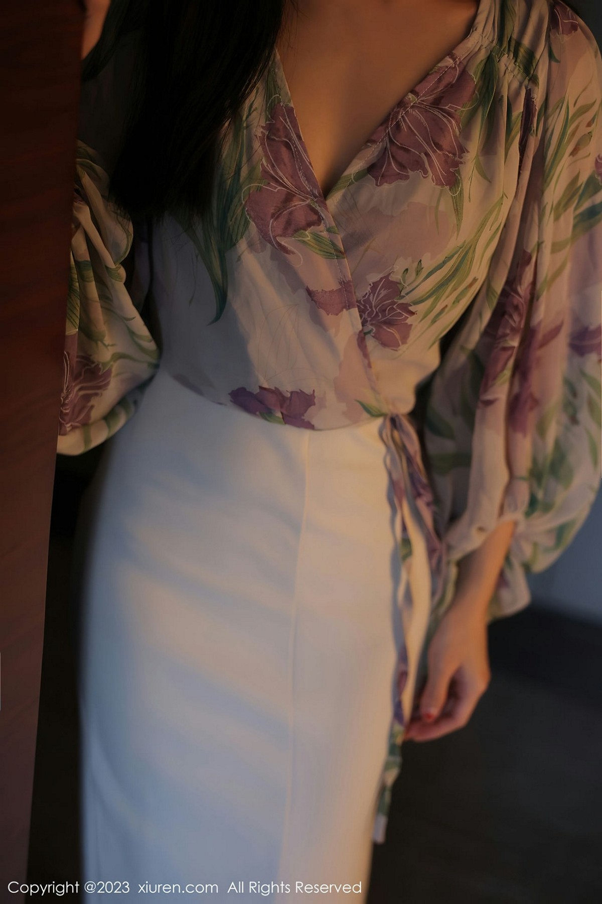 【XiuRen秀人網】20230217Vol6279星子柒kiki【111P】-[秀人套图]