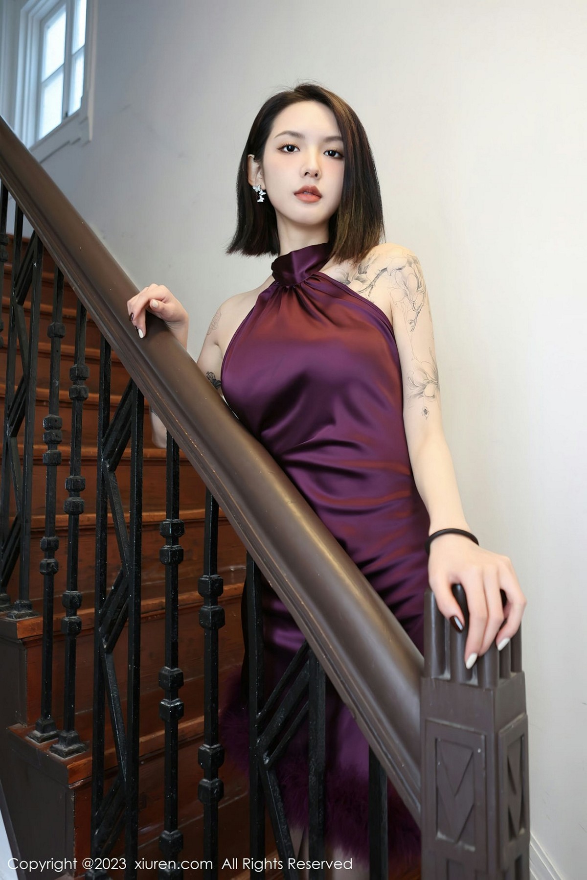 【XiuRen秀人網】20230217Vol6280喬一一【71P】-[秀人套图]