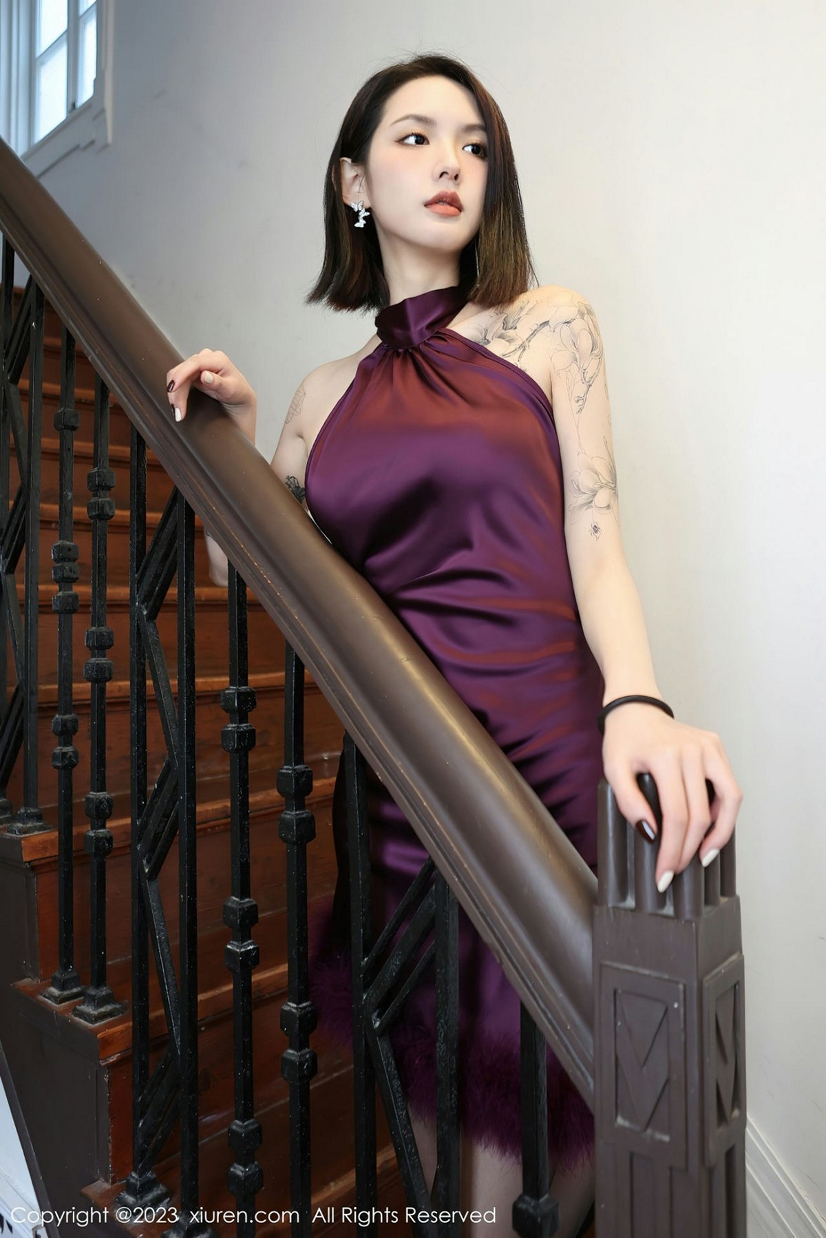 【XiuRen秀人網】20230217Vol6280喬一一【71P】-[秀人套图]