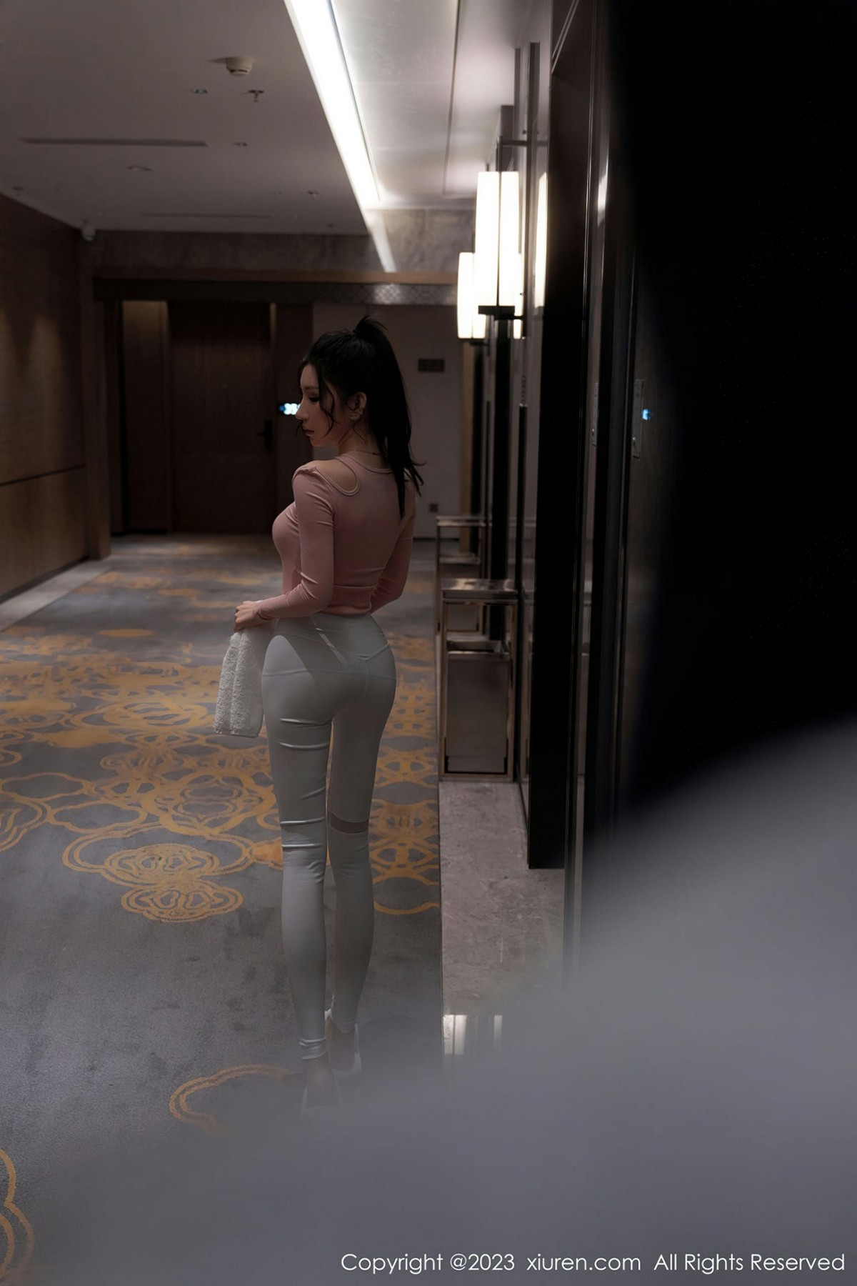 【XiuRen秀人網】20230217Vol6285周于希Sally【80P】-[秀人套图]