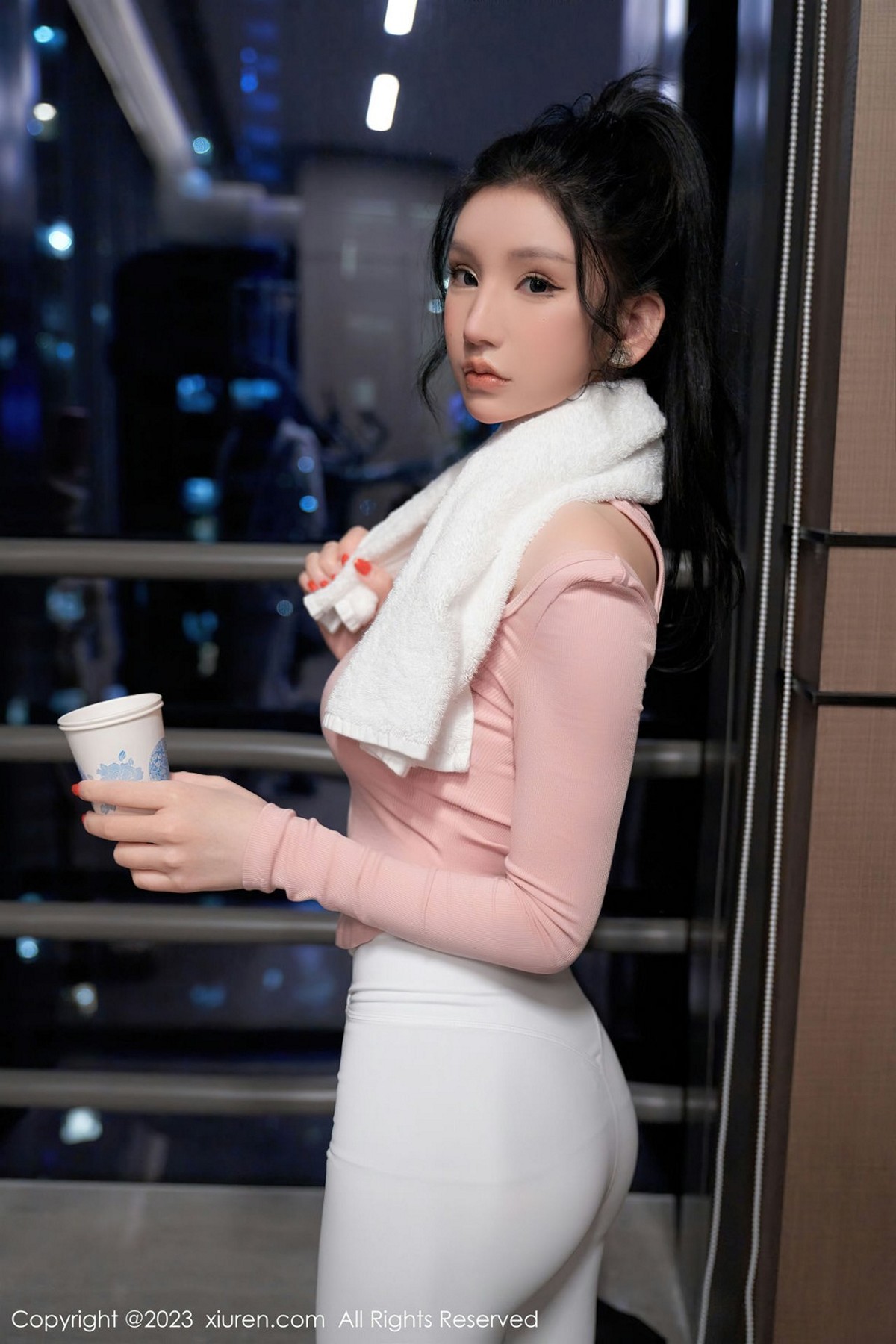 【XiuRen秀人網】20230217Vol6285周于希Sally【80P】-[秀人套图]