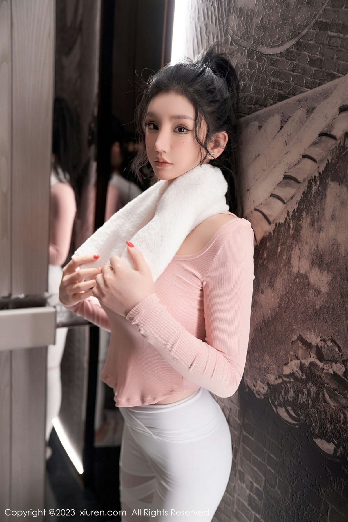 【XiuRen秀人網】20230217Vol6285周于希Sally【80P】-[秀人套图]