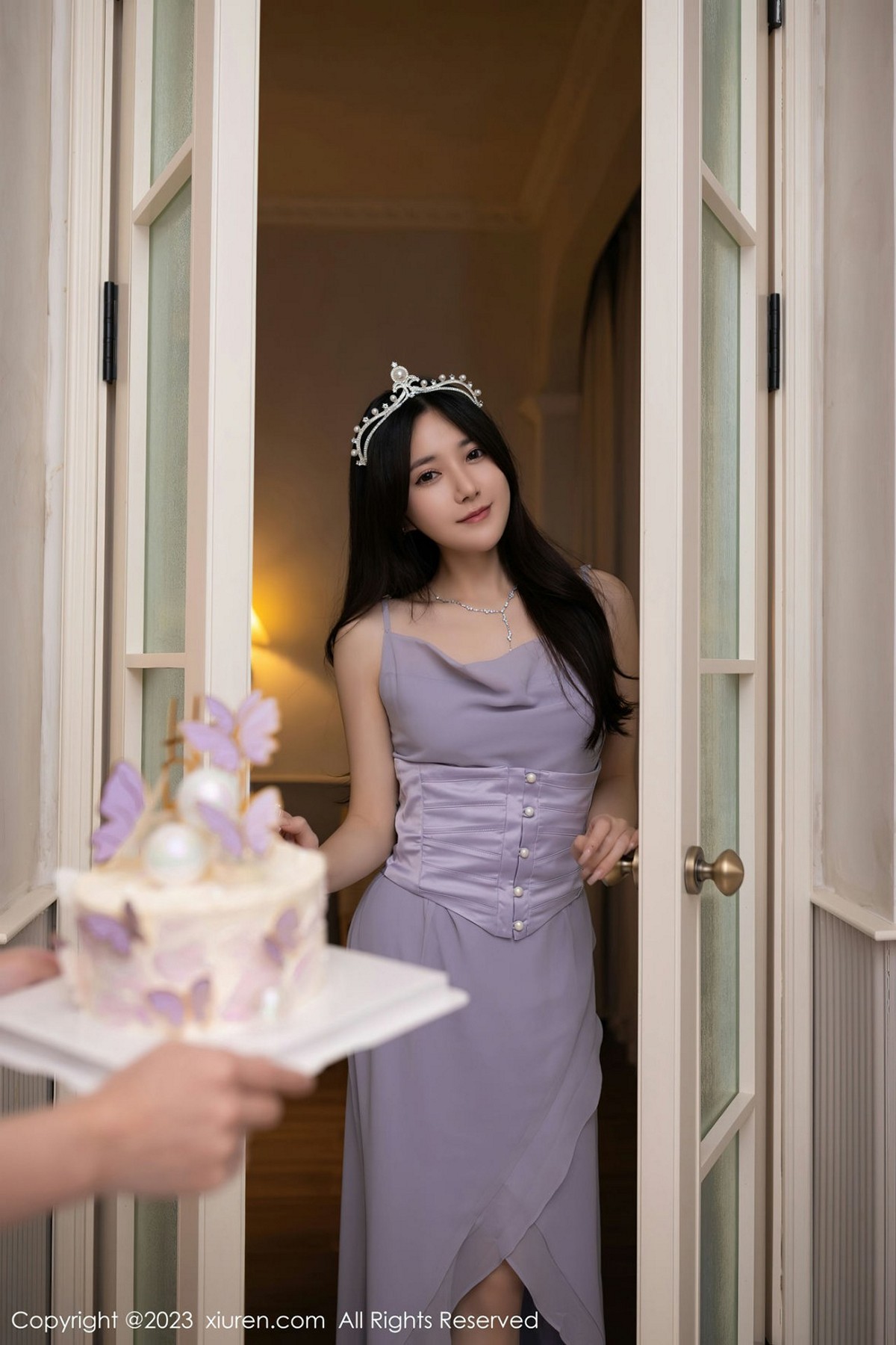 【XiuRen秀人網】20230217Vol6286魚子醬Fish【83P】-[秀人套图]