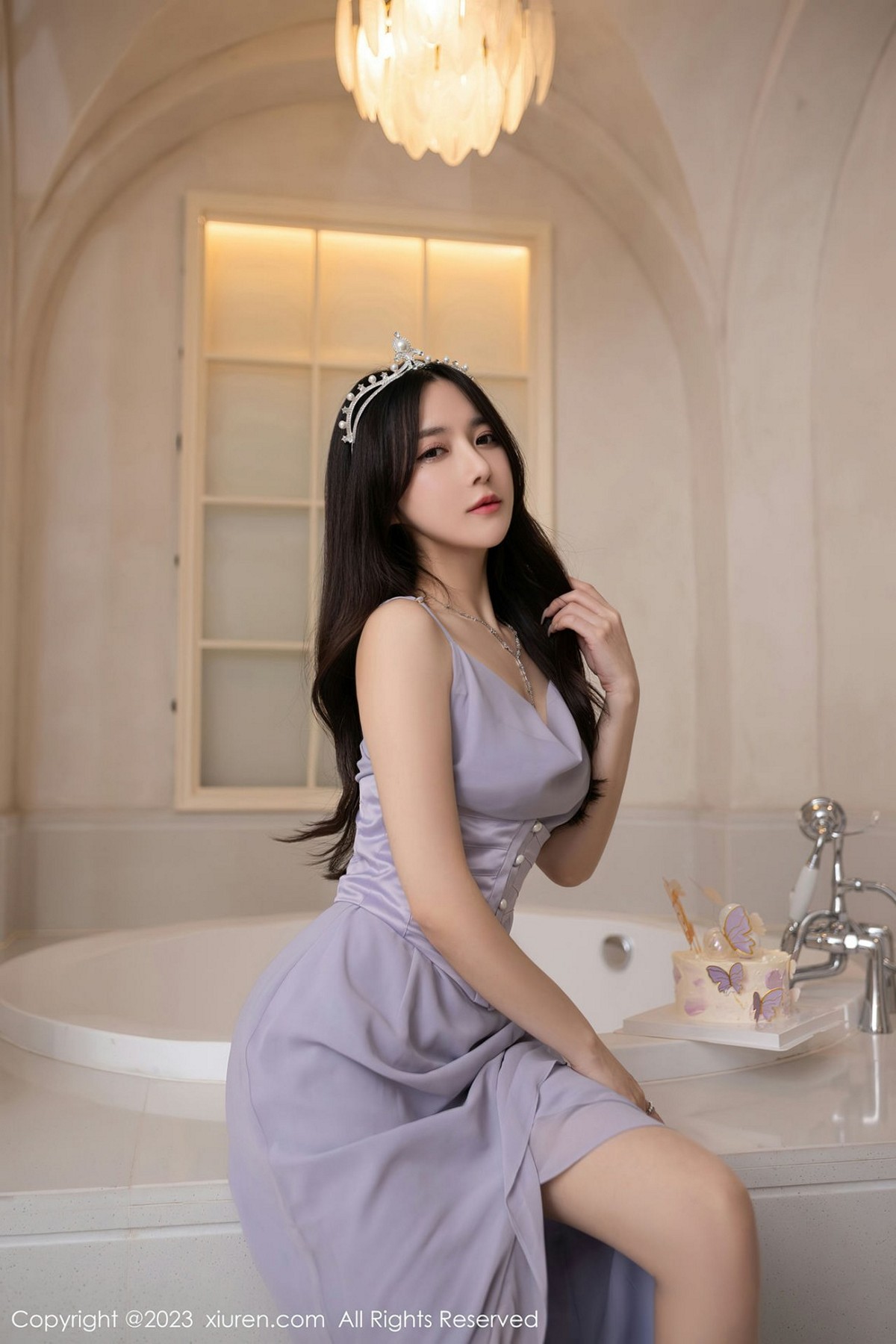 【XiuRen秀人網】20230217Vol6286魚子醬Fish【83P】-[秀人套图]