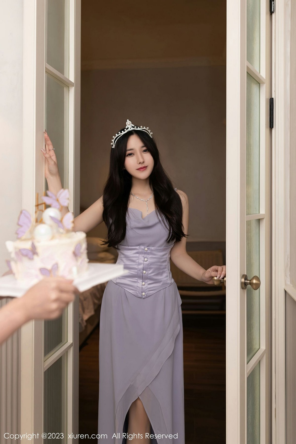 【XiuRen秀人網】20230217Vol6286魚子醬Fish【83P】-[秀人套图]