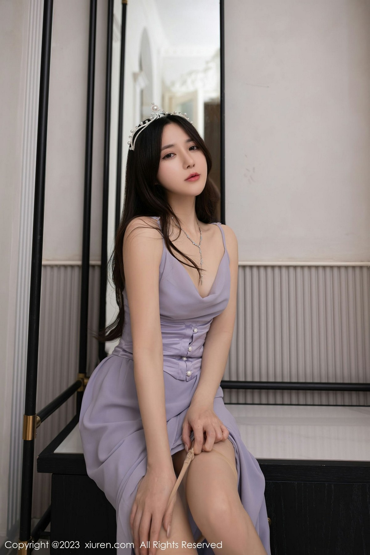 【XiuRen秀人網】20230217Vol6286魚子醬Fish【83P】-[秀人套图]