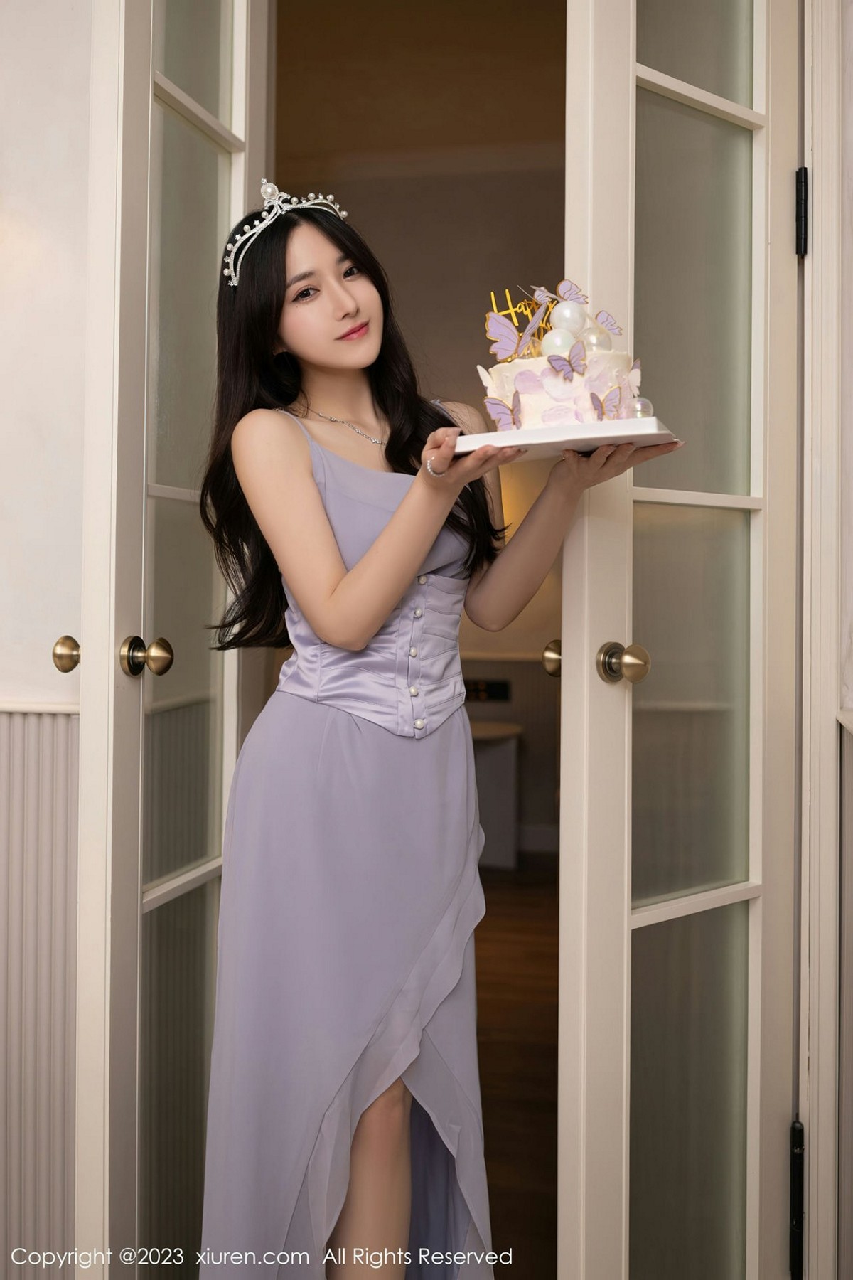 【XiuRen秀人網】20230217Vol6286魚子醬Fish【83P】-[秀人套图]