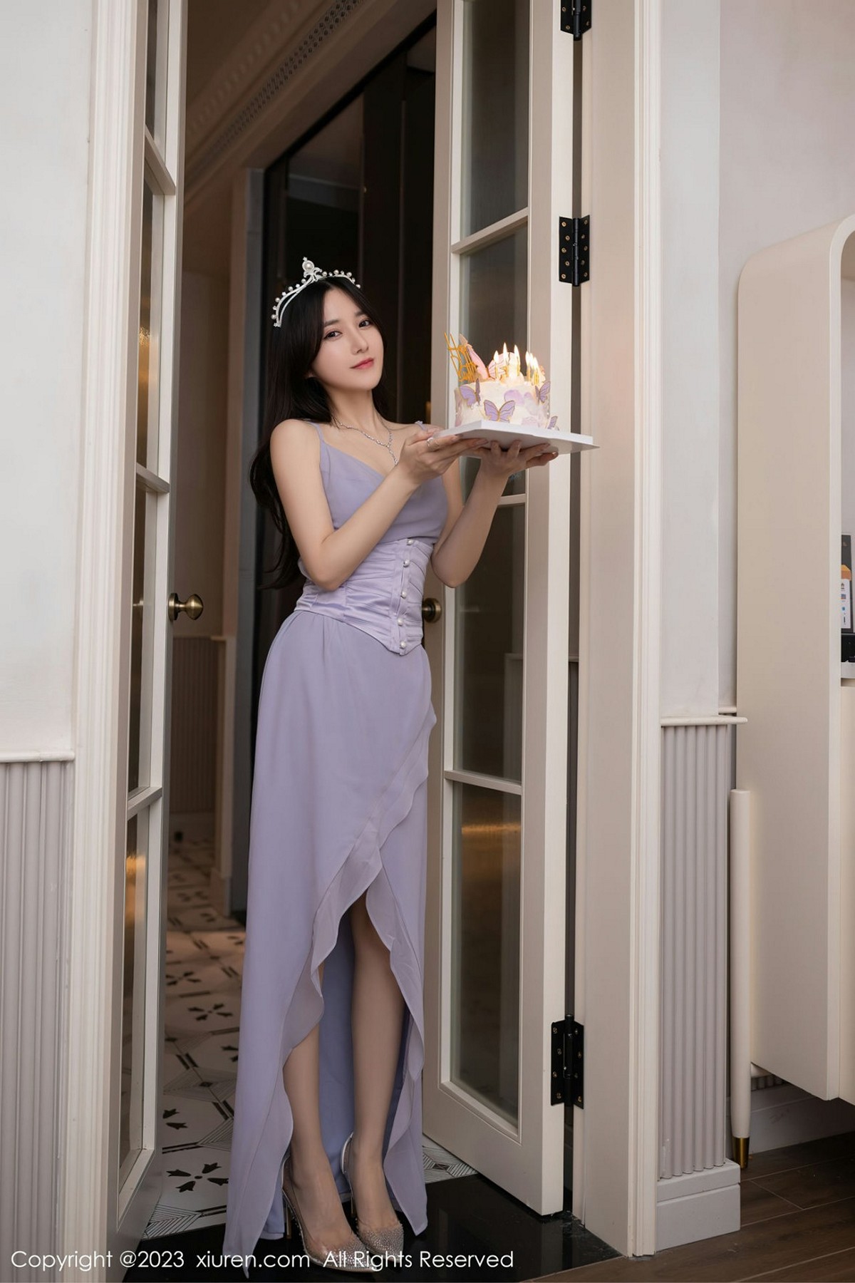 【XiuRen秀人網】20230217Vol6286魚子醬Fish【83P】-[秀人套图]