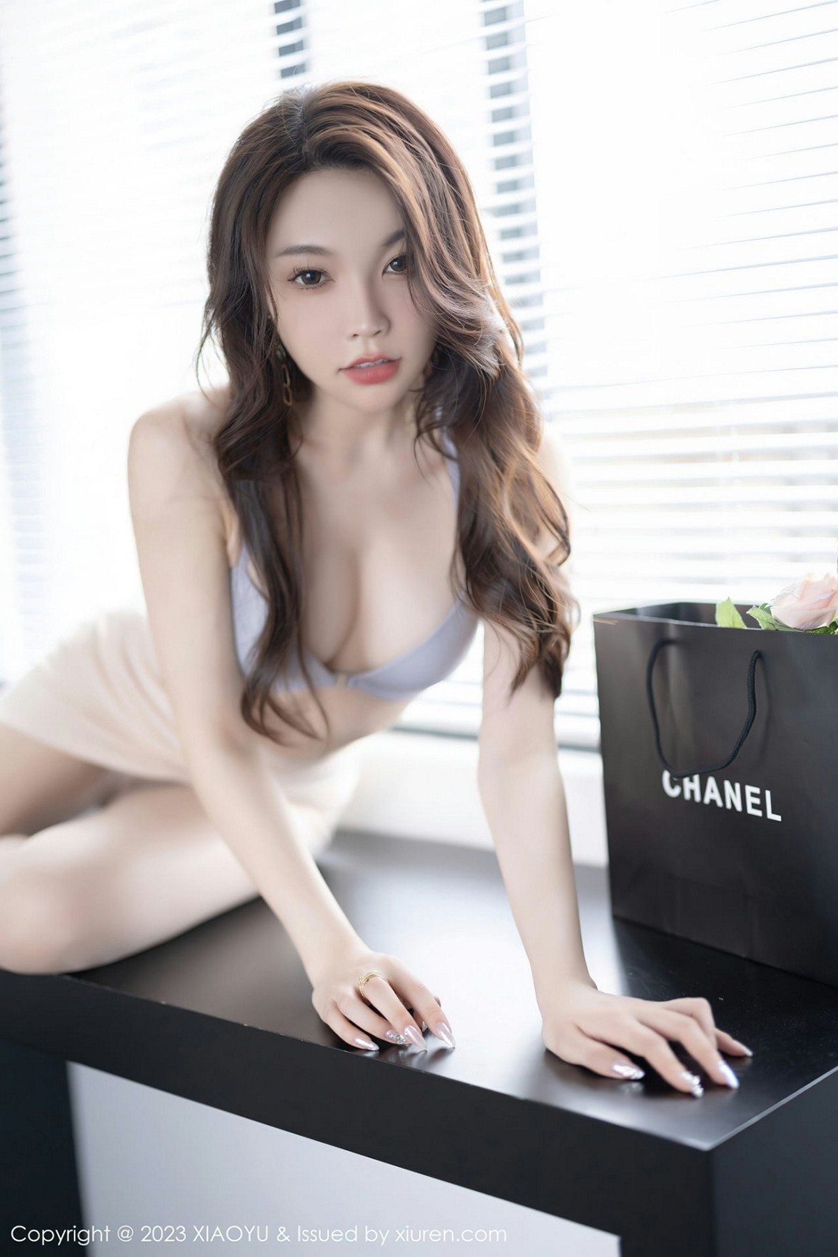 【XIAOYU語畫界】20230220Vol969徐莉芝Booty【82P】-[秀人套图]