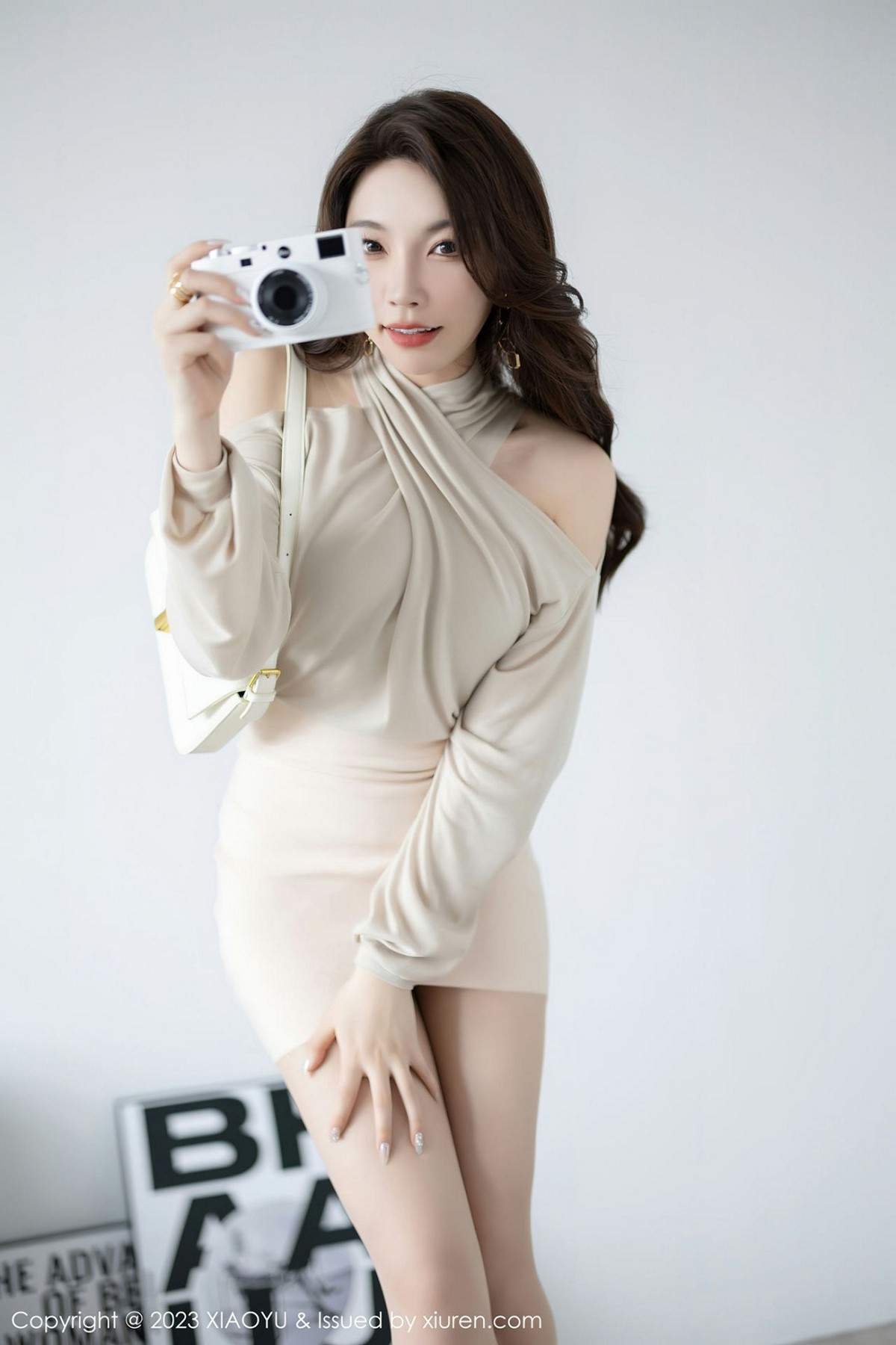 【XIAOYU語畫界】20230220Vol969徐莉芝Booty【82P】-[秀人套图]