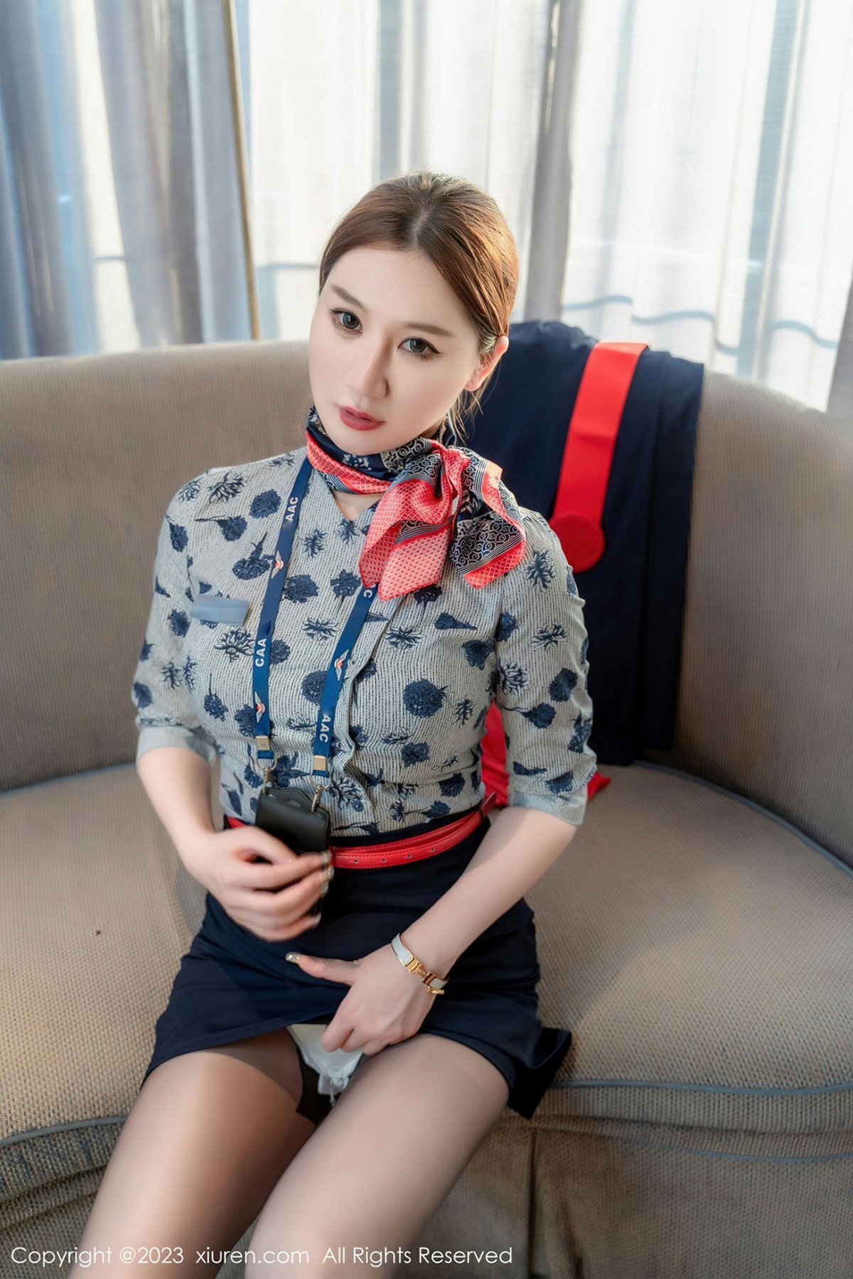 【XiuRen秀人網】20230220Vol6288顧喬楠Cora【66P】-[秀人套图]