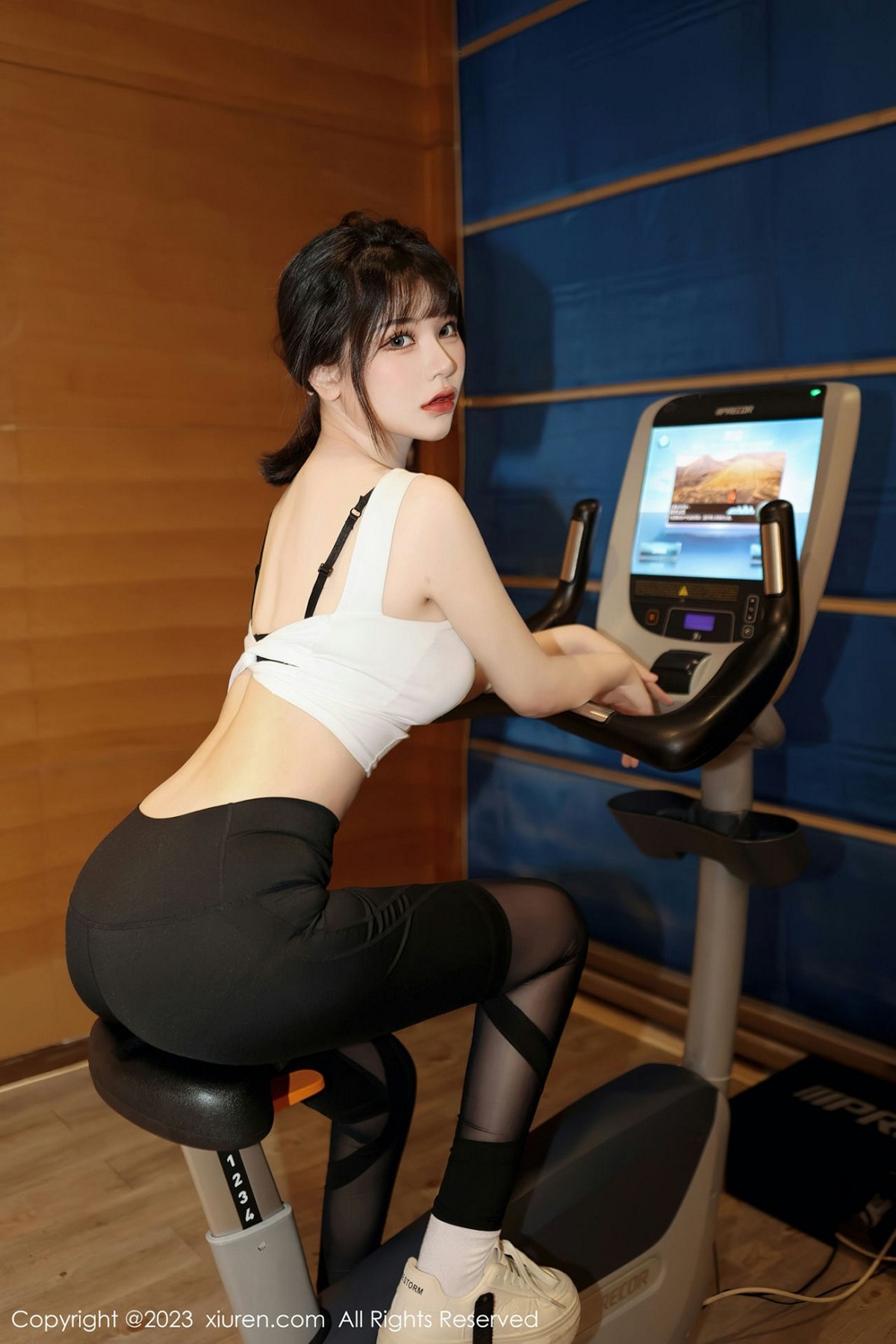 【XiuRen秀人網】20230220Vol6289桃桃子-完整版無水印寫真【80P】-[秀人套图]